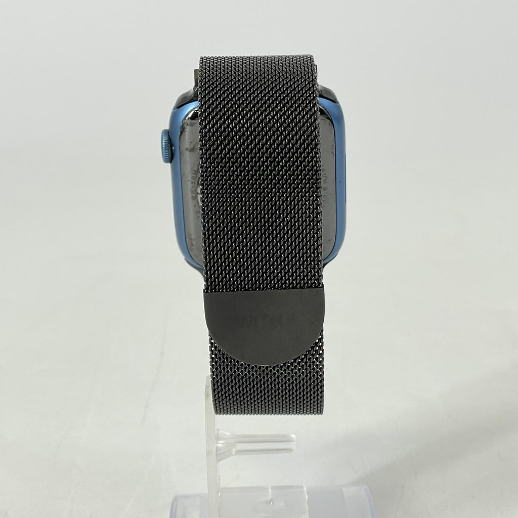 Apple Watch (Series 7) 45mm Blue Unlocked 32GB