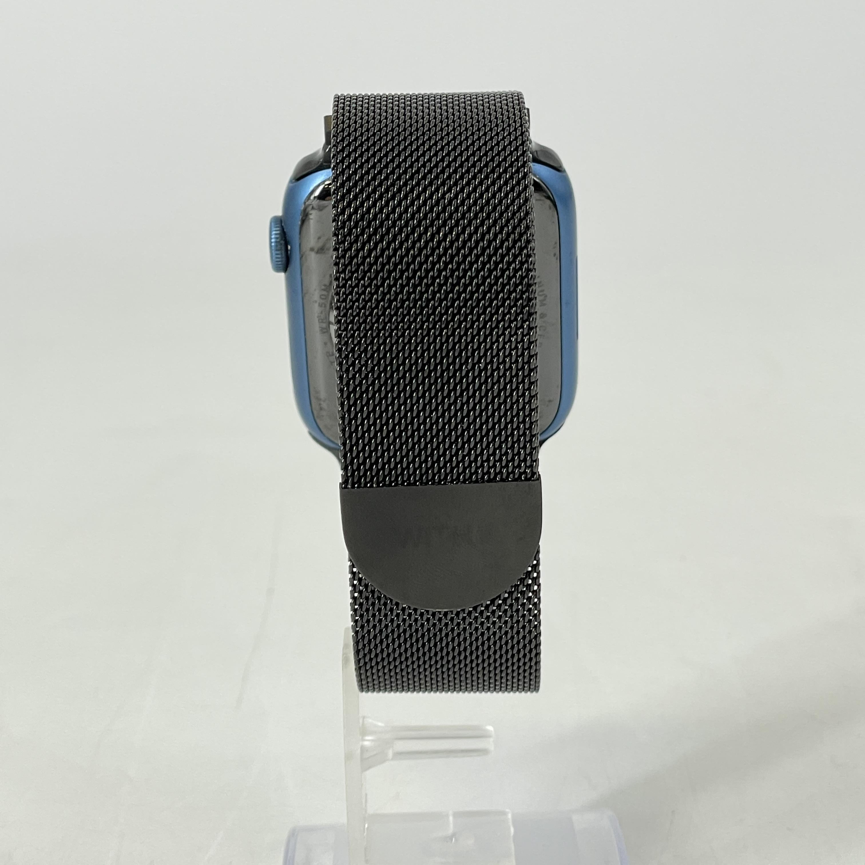Apple Watch (Series 7) 45mm Blue Unlocked 32GB