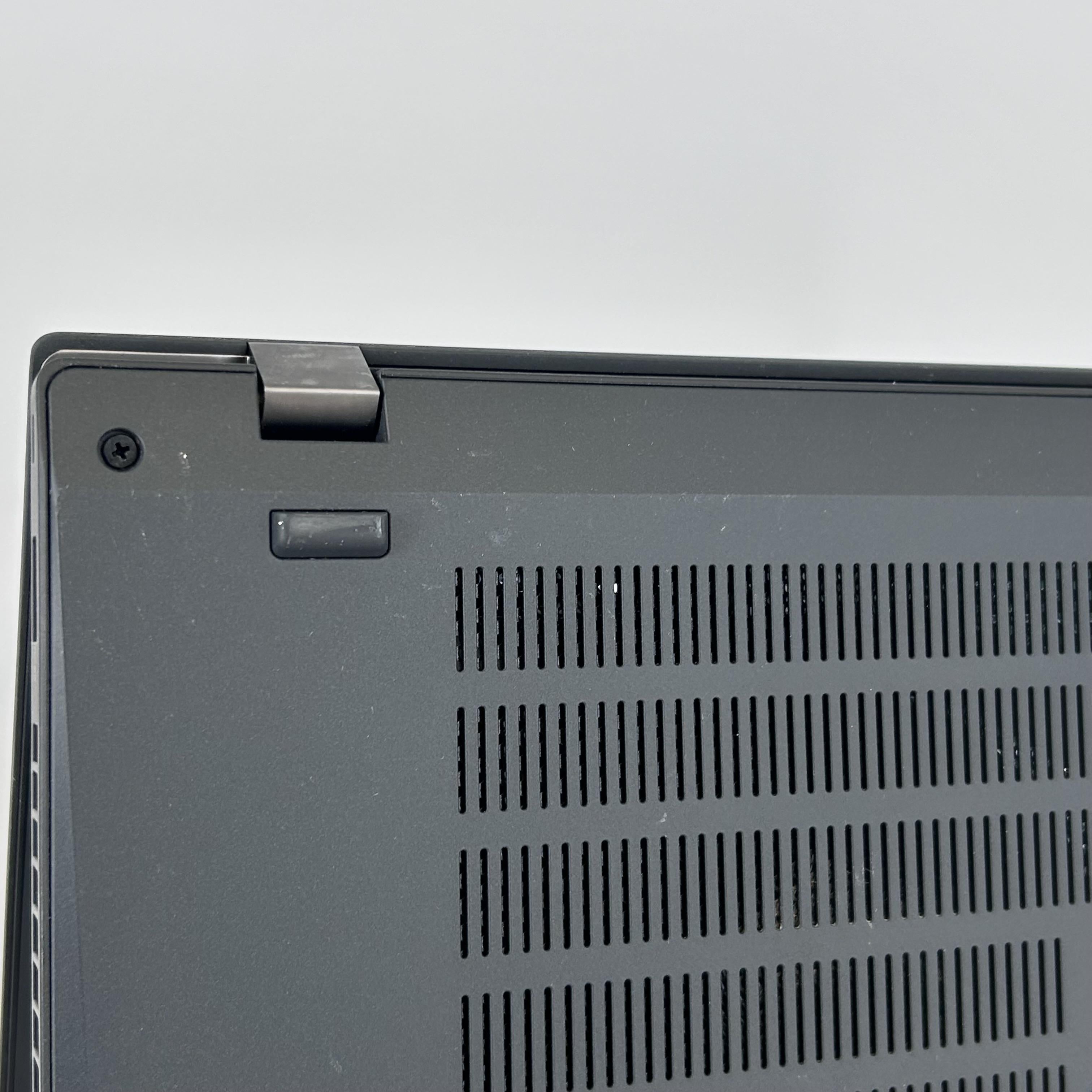 Lenovo ThinkPad T16 Gen 1 Gray 2.2 GHz Intel Core i7 12th Gen. 16GB RAM 512GB Solid State Drive