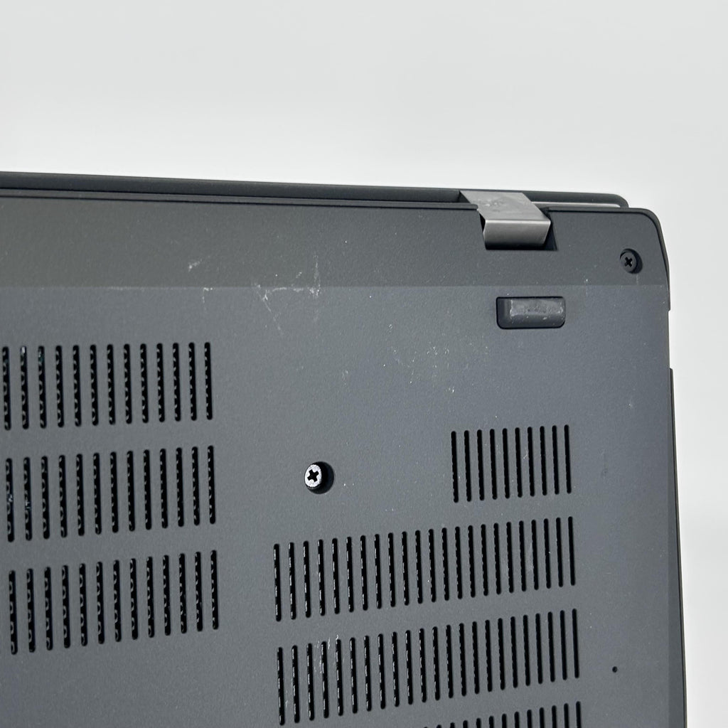 Lenovo ThinkPad T16 Gen 1 Gray 2.2 GHz Intel Core i7 12th Gen. 16GB RAM 512GB Solid State Drive