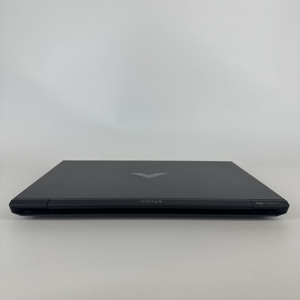 HP Victus 16.1 Gray 3.2 GHz AMD Ryzen 7 5800H 16GB RAM 512GB Solid State Drive NVIDIA GeForce RTX 3050 Ti 4 GB