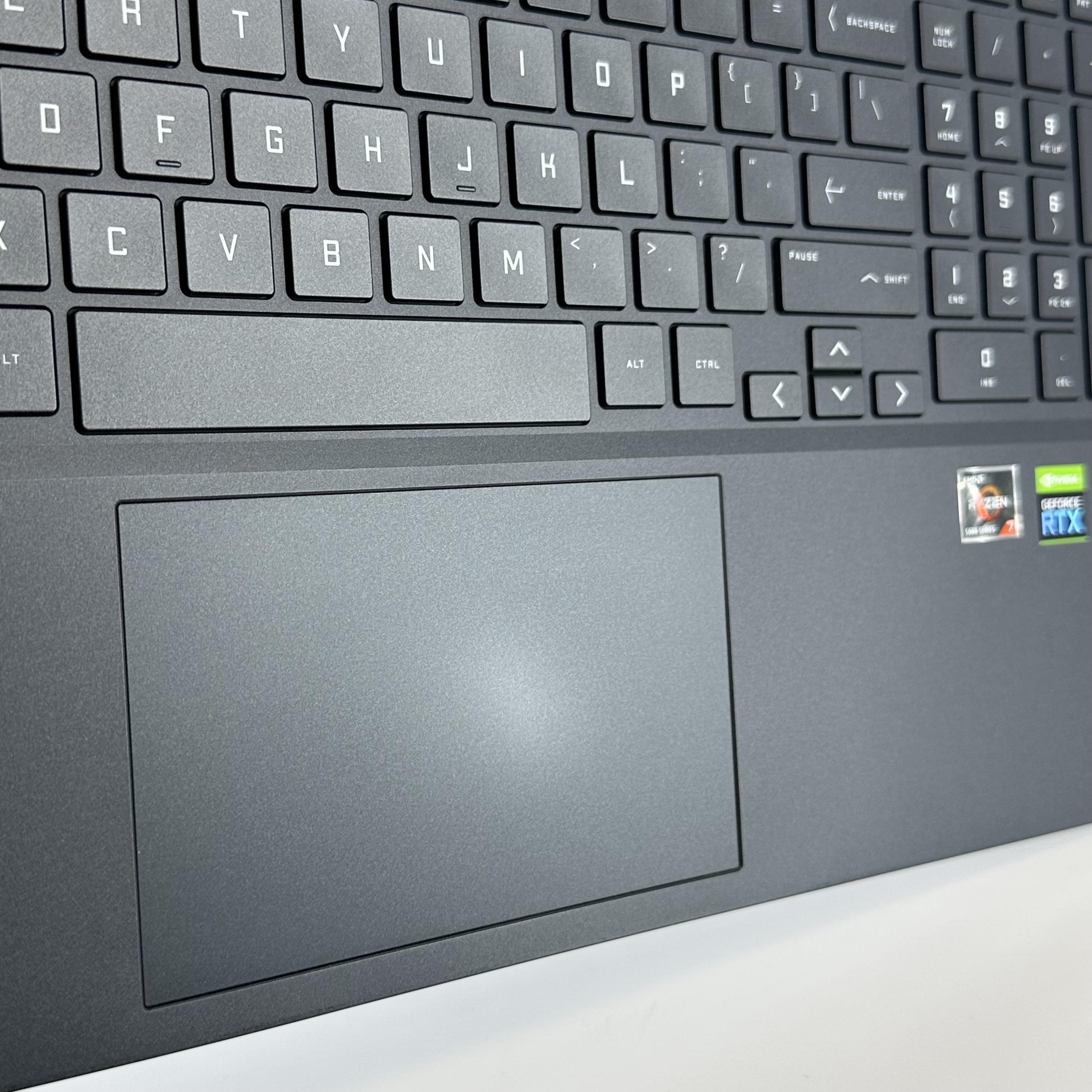 HP Victus 16.1 Gray 3.2 GHz AMD Ryzen 7 5800H 16GB RAM 512GB Solid State Drive NVIDIA GeForce RTX 3050 Ti 4 GB