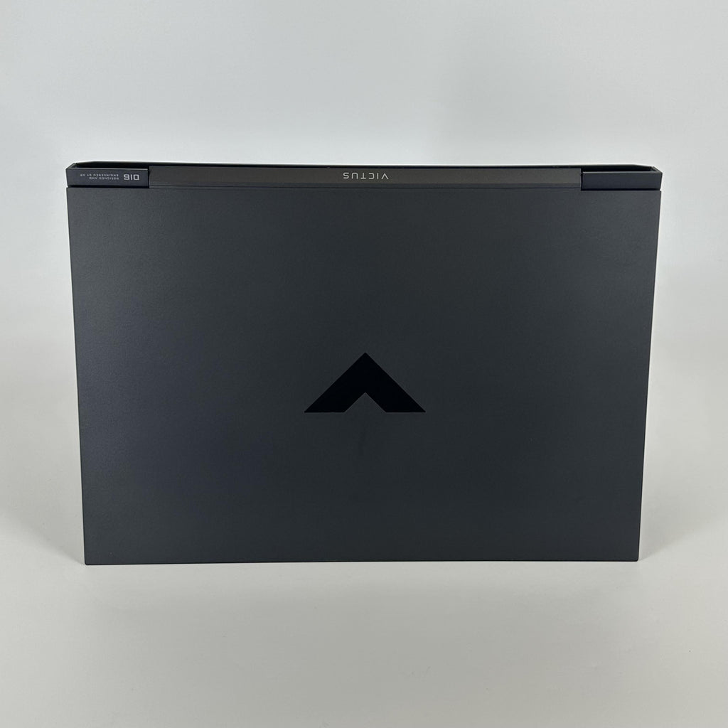 HP Victus 16.1 Gray 3.2 GHz AMD Ryzen 7 5800H 16GB RAM 512GB Solid State Drive NVIDIA GeForce RTX 3050 Ti 4 GB