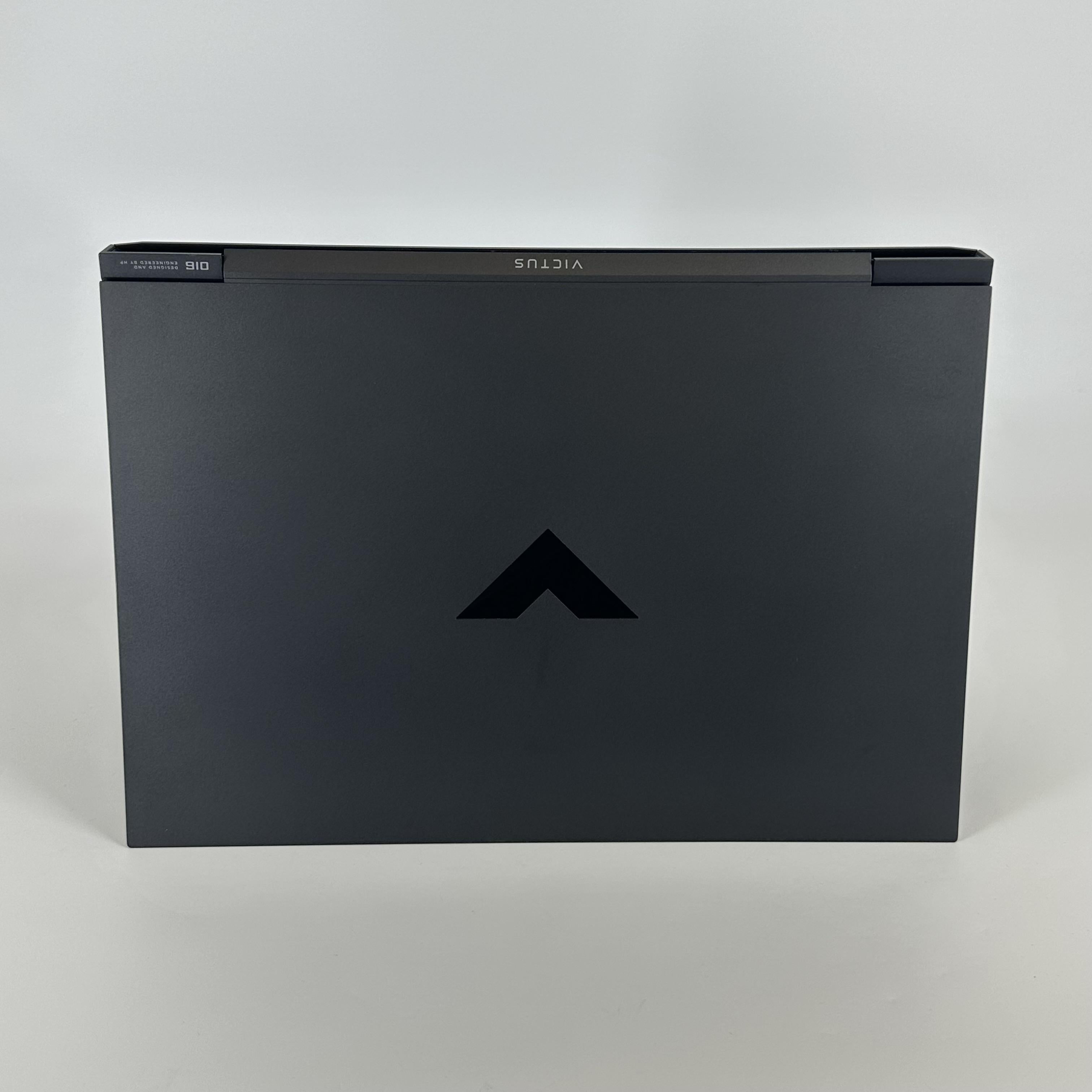 HP Victus 16.1 Gray 3.2 GHz AMD Ryzen 7 5800H 16GB RAM 512GB Solid State Drive NVIDIA GeForce RTX 3050 Ti 4 GB
