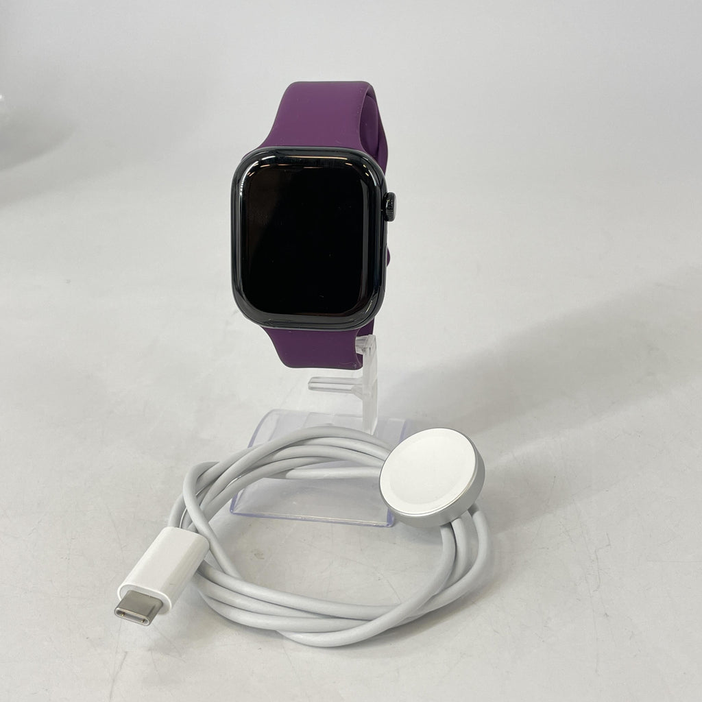 Apple Watch (Series 11) 46mm Jet Black Unlocked 64GB