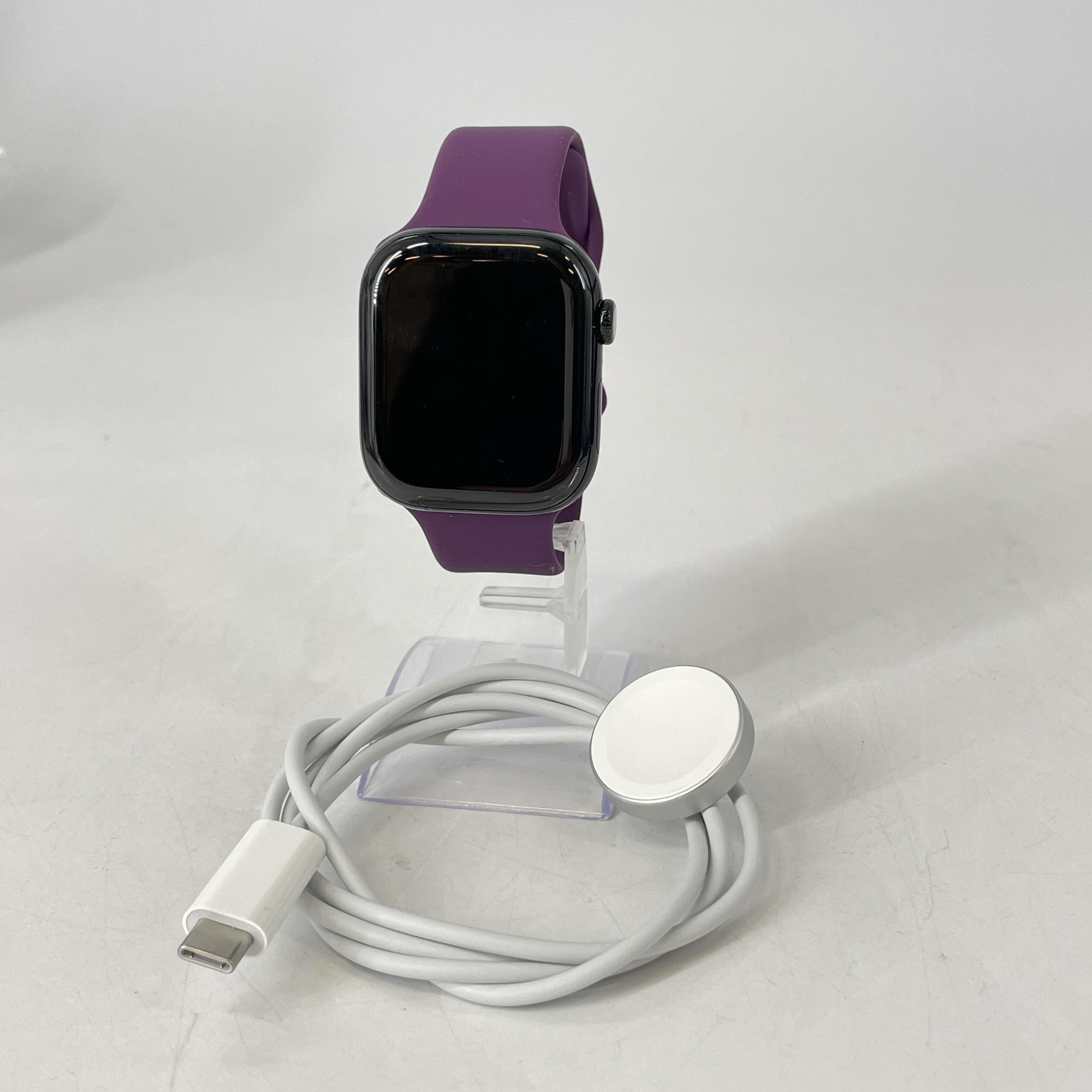 Apple Watch (Series 11) 46mm Jet Black Unlocked 64GB