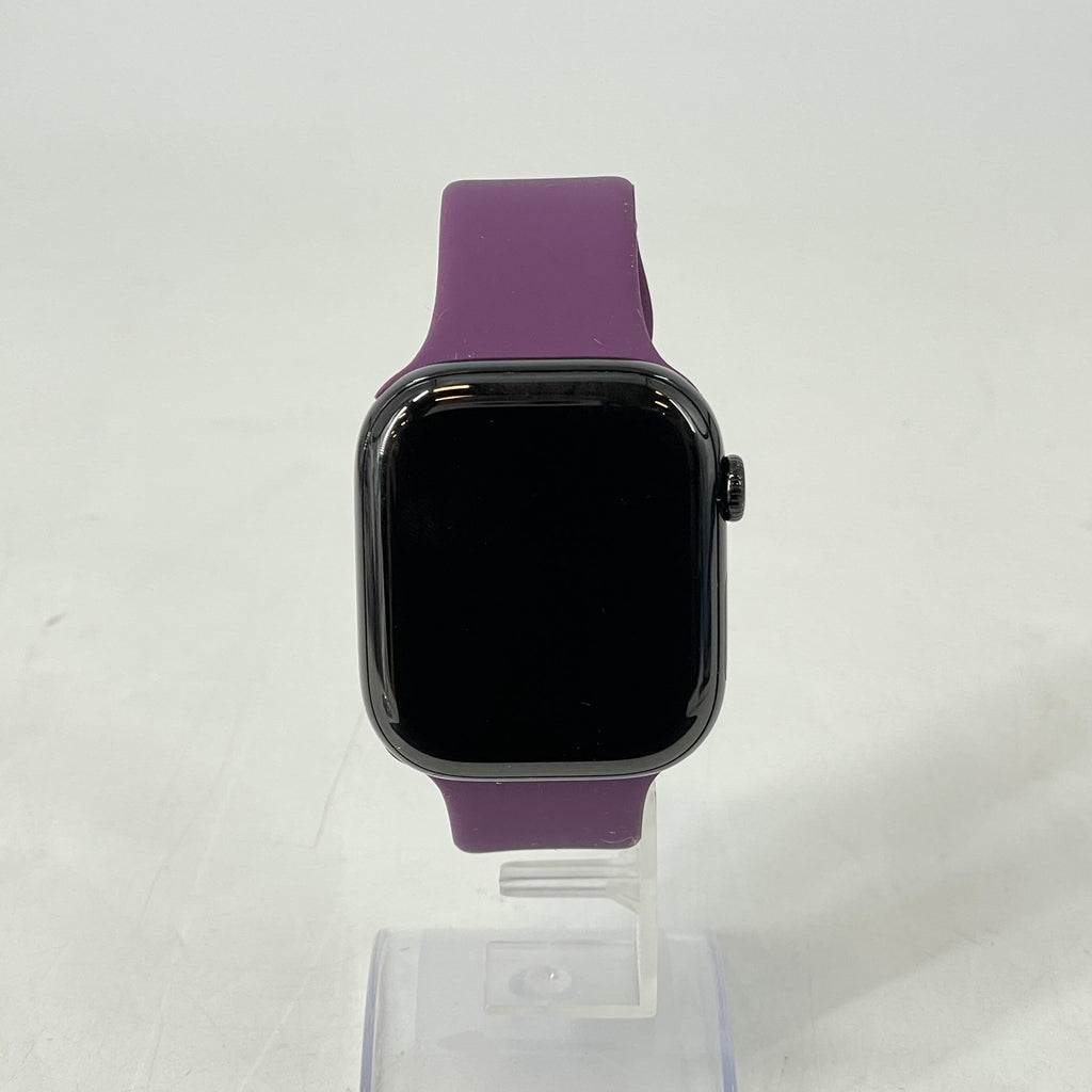 Apple Watch (Series 11) 46mm Jet Black Unlocked 64GB