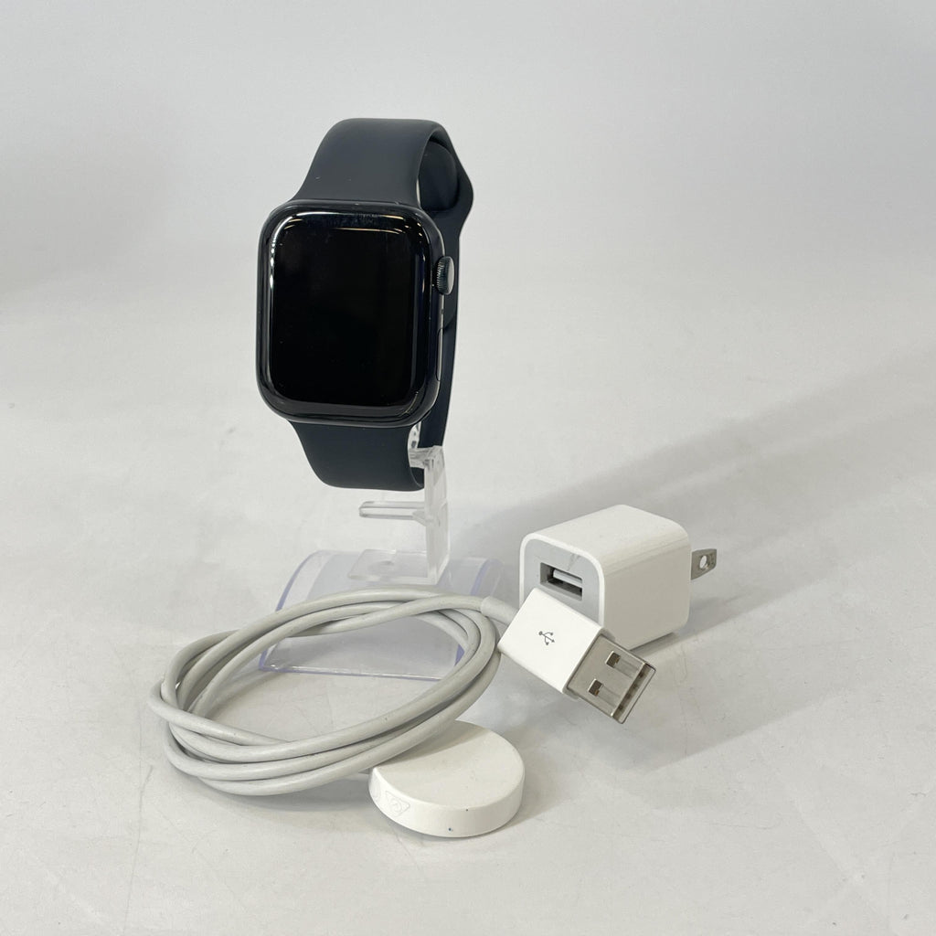 Apple Watch (Series 9) 45mm Blue WiFi 64GB