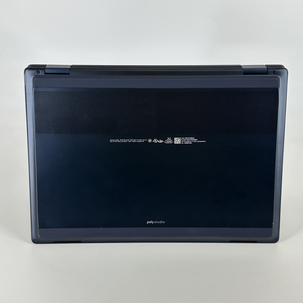 HP OmniBook X Flip 14 Atmospheric Blue 2.2 GHz Intel Core Ultra 7 Series 2 16GB RAM 1TB Solid State Drive