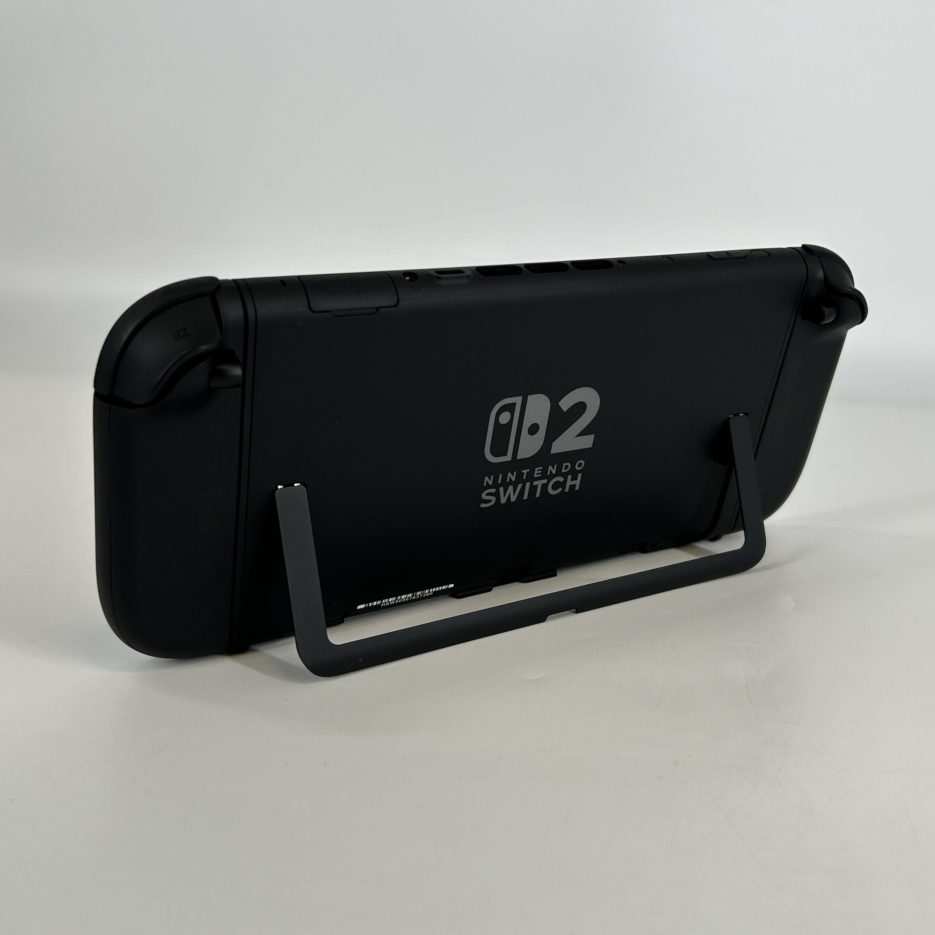 Nintendo Switch 2 Original Black 256GB
