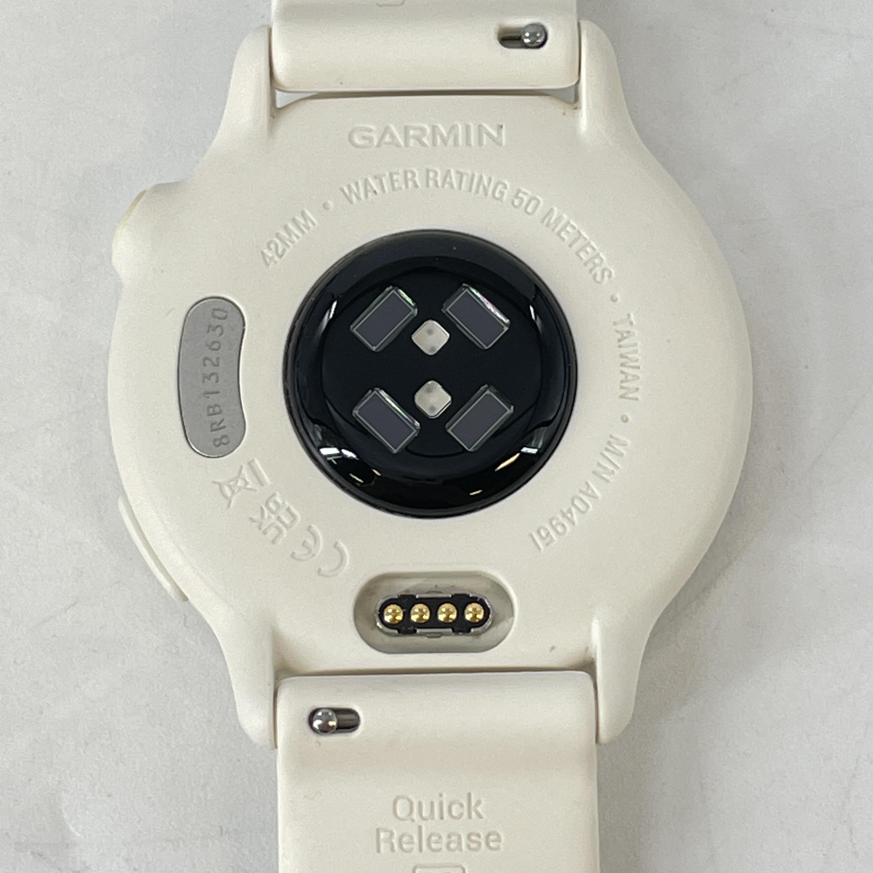 Garmin Vivoactive 6 42mm Cream GPS