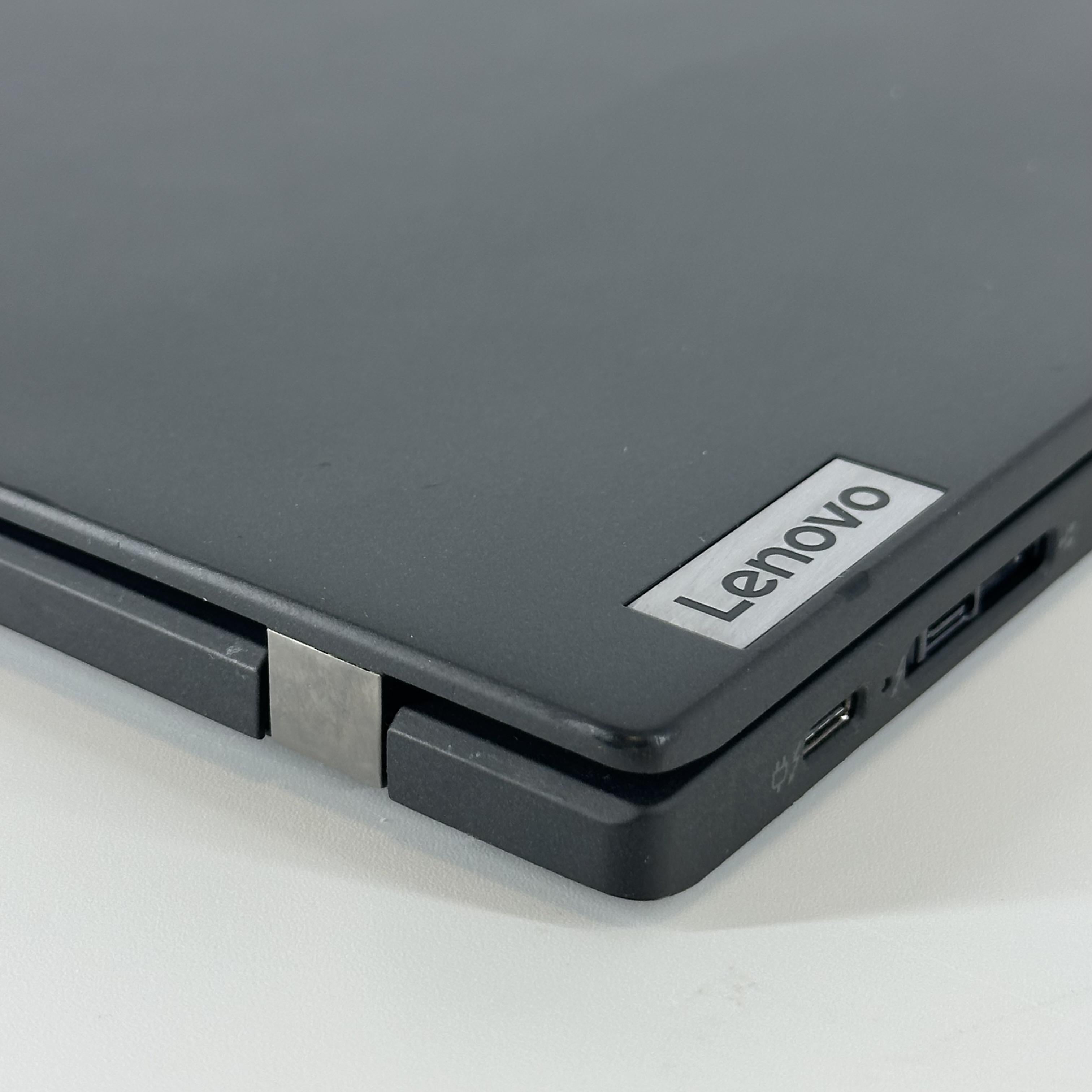Lenovo ThinkPad T14s Gen 2 Black 2.8 GHz Intel Core i7 11th Gen. 16GB RAM 512GB Solid State Drive
