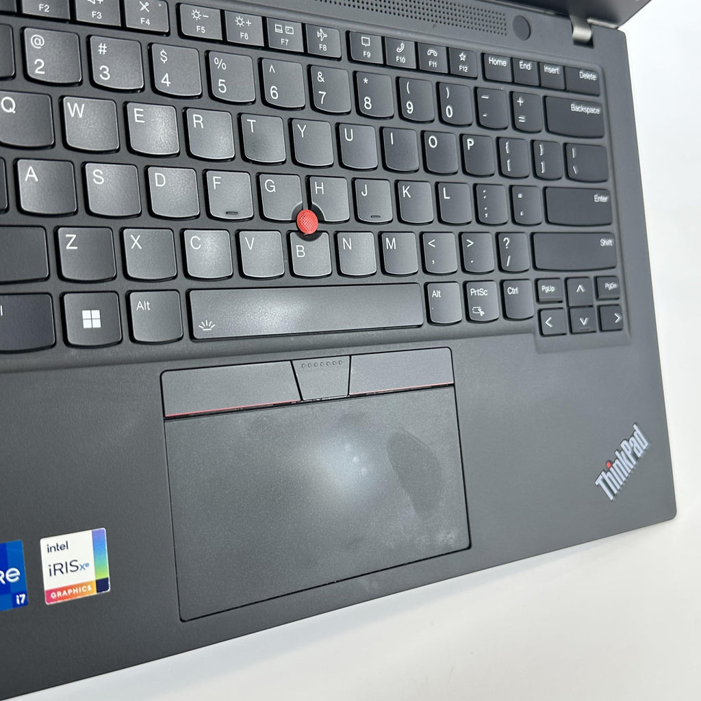 Lenovo ThinkPad T14s Gen 2 Black 2.8 GHz Intel Core i7 11th Gen. 16GB RAM 512GB Solid State Drive