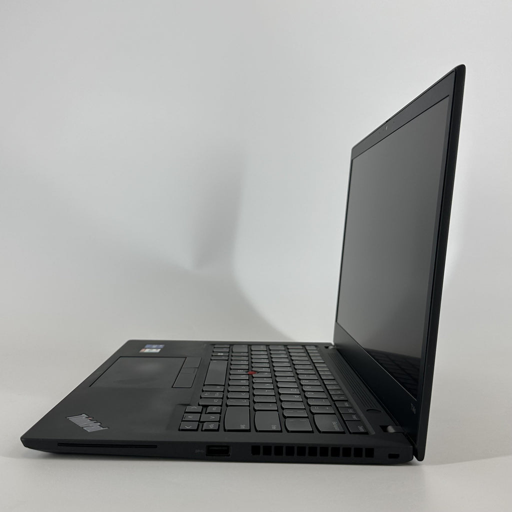 Lenovo ThinkPad T14s Gen 2 Black 2.8 GHz Intel Core i7 11th Gen. 16GB RAM 512GB Solid State Drive