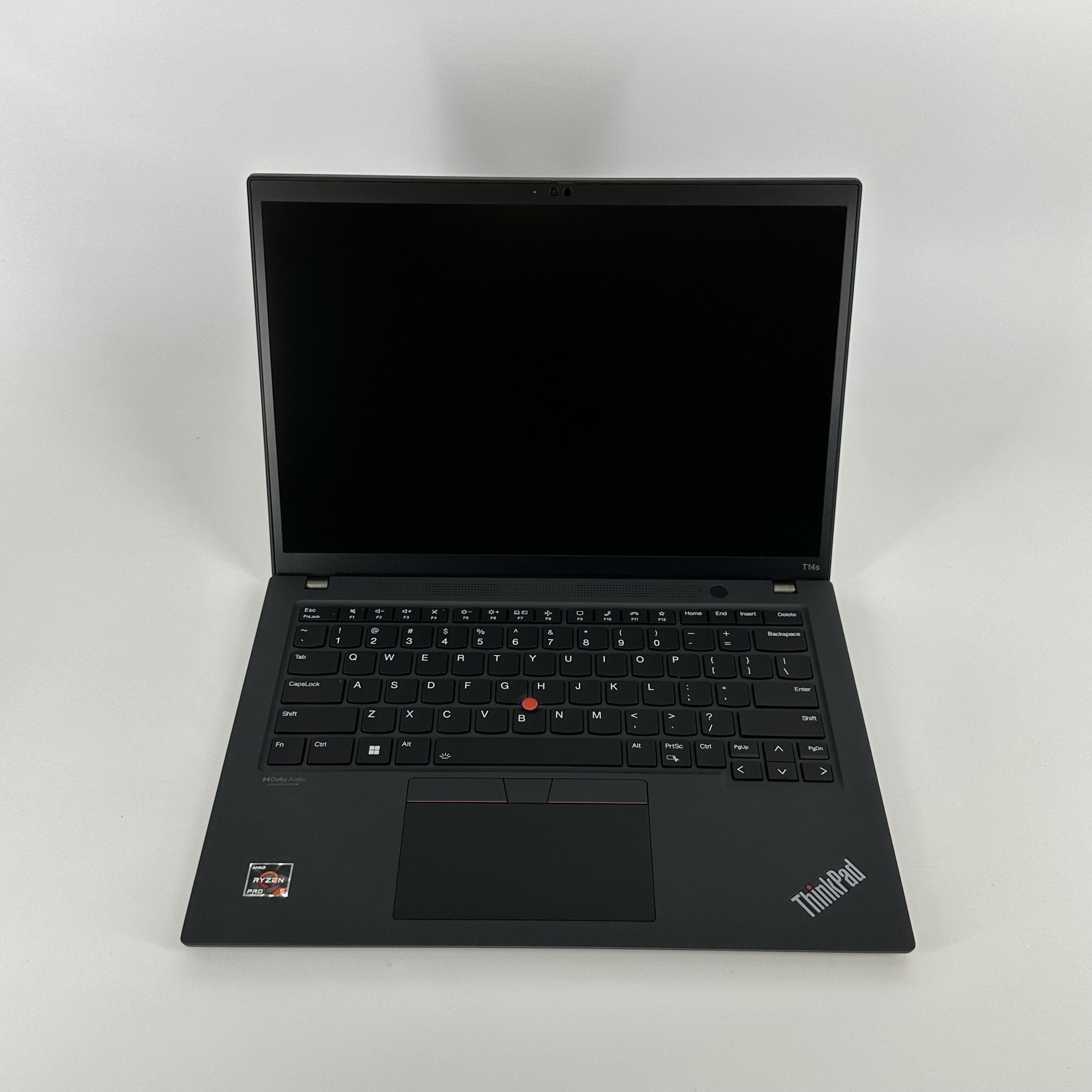 Lenovo ThinkPad T14s Gen 3 Gray 2.9 GHz AMD Ryzen 5 Pro 6650U 32GB RAM 512GB Solid State Drive