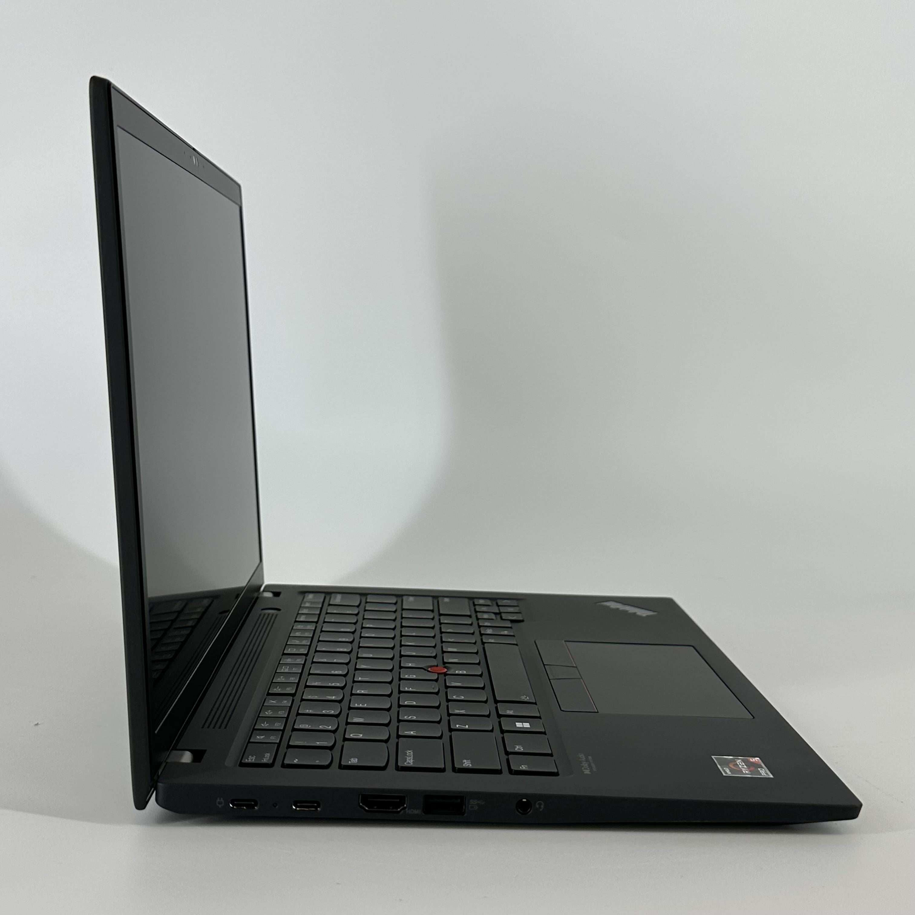 Lenovo ThinkPad T14s Gen 3 Gray 2.9 GHz AMD Ryzen 5 Pro 6650U 32GB RAM 512GB Solid State Drive
