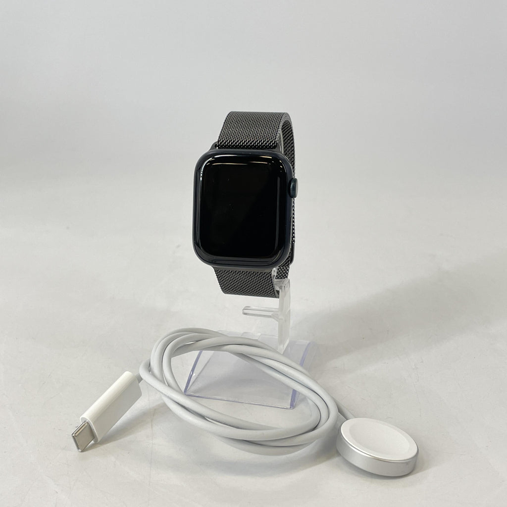 Apple Watch (Series 7) 45mm Space Black WiFi 32GB