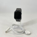Apple Watch (Series 7) 45mm Space Black WiFi 32GB