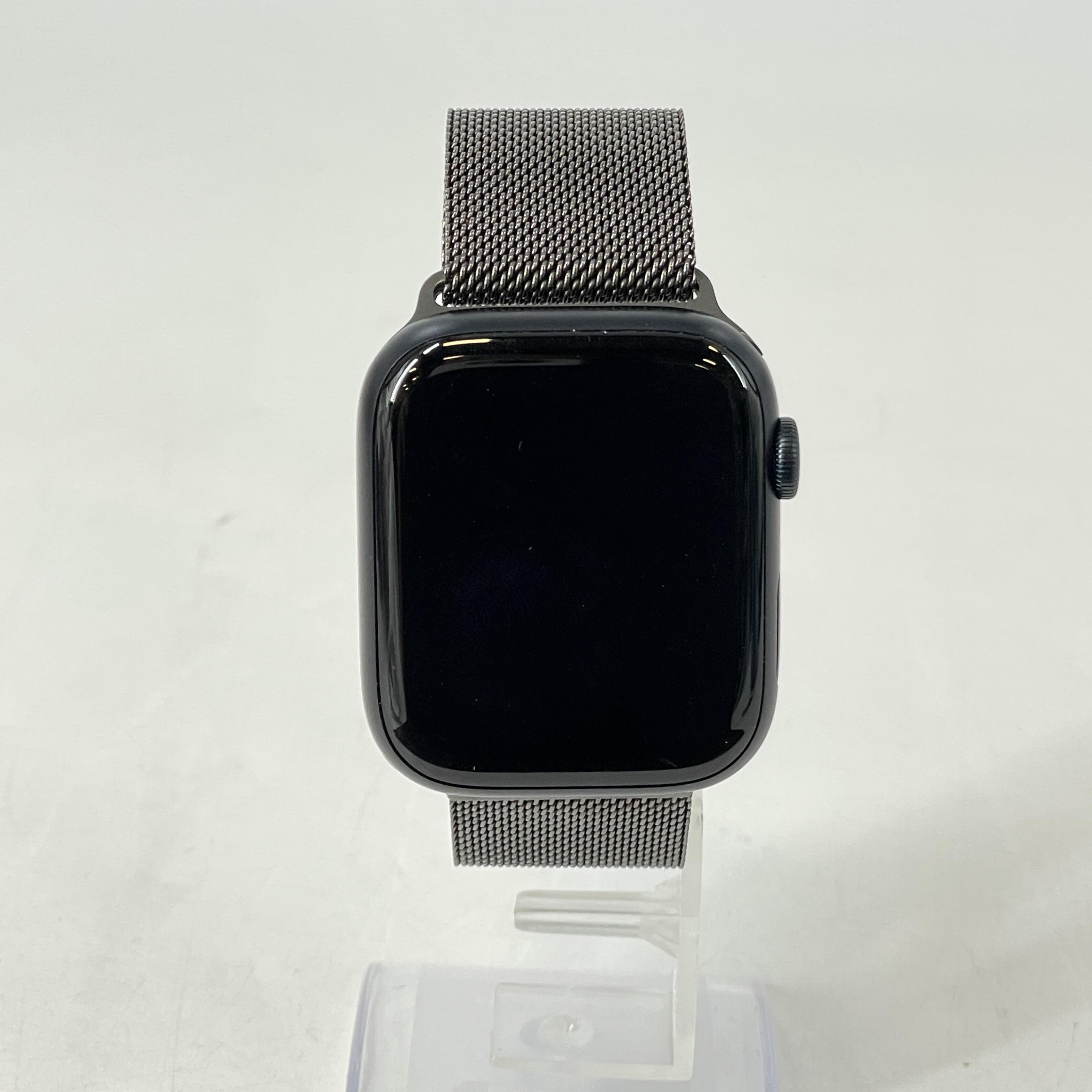 Apple Watch (Series 7) 45mm Space Black WiFi 32GB