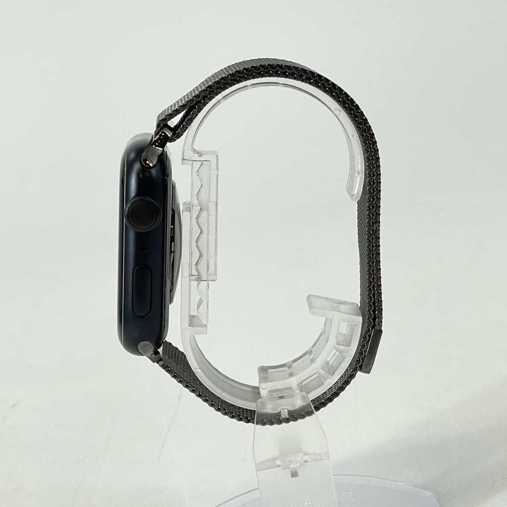 Apple Watch (Series 7) 45mm Space Black WiFi 32GB