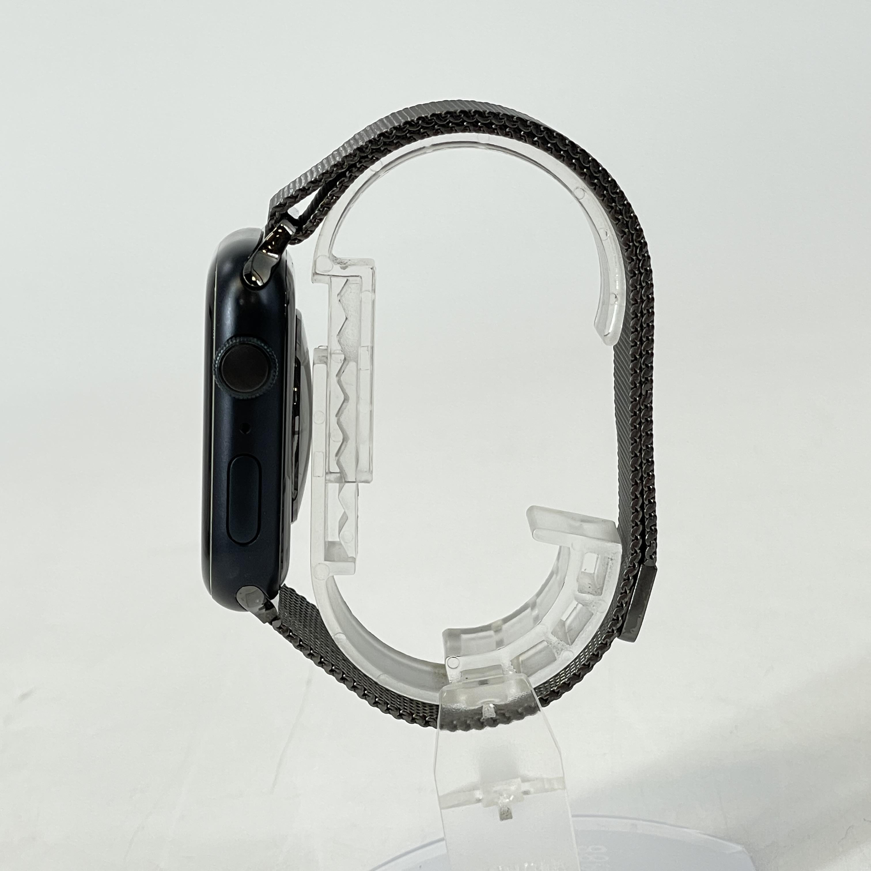 Apple Watch (Series 7) 45mm Space Black WiFi 32GB