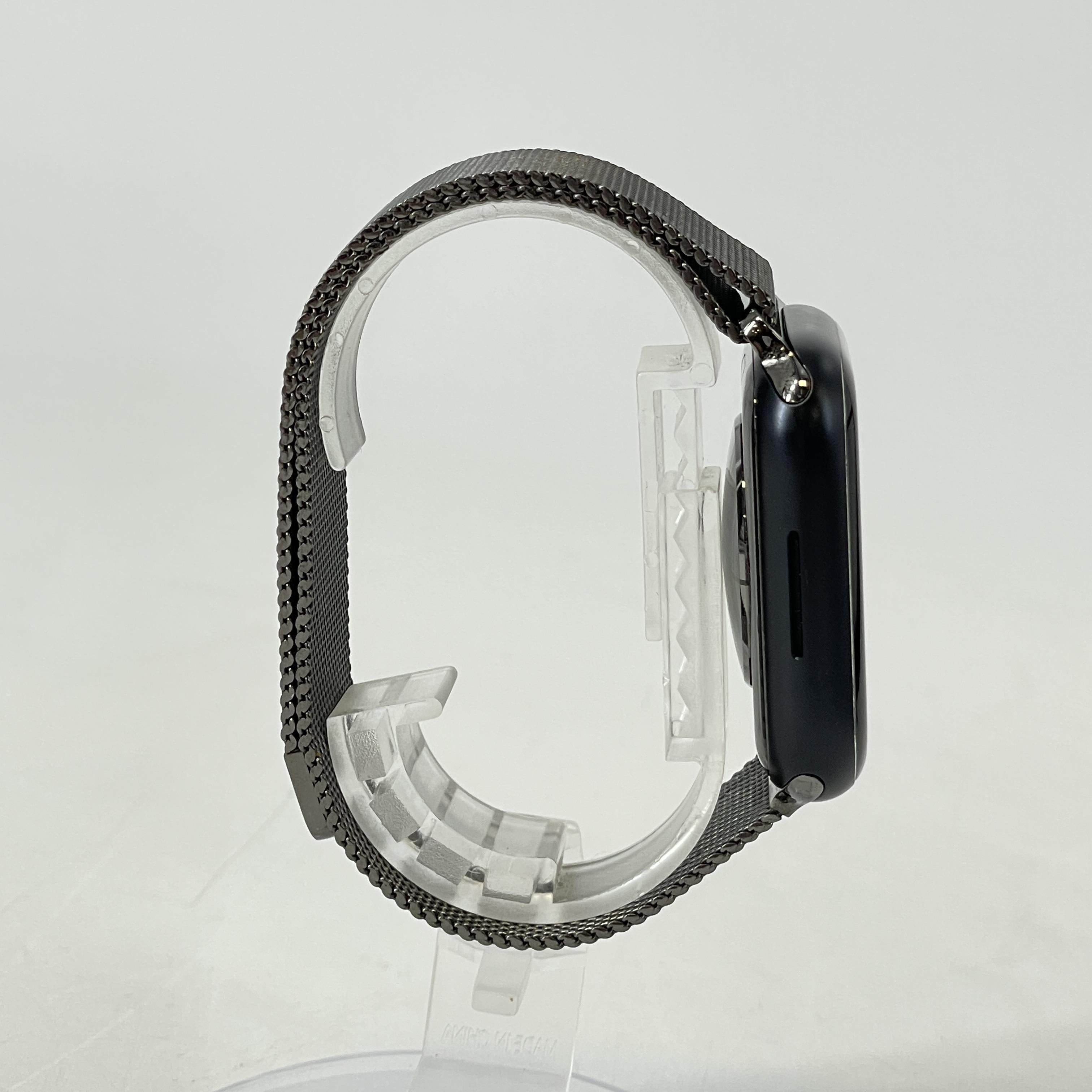 Apple Watch (Series 7) 45mm Space Black WiFi 32GB