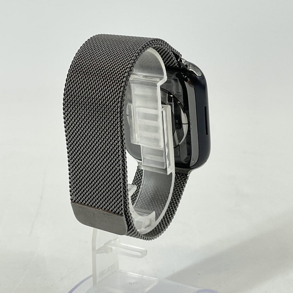 Apple Watch (Series 7) 45mm Space Black WiFi 32GB