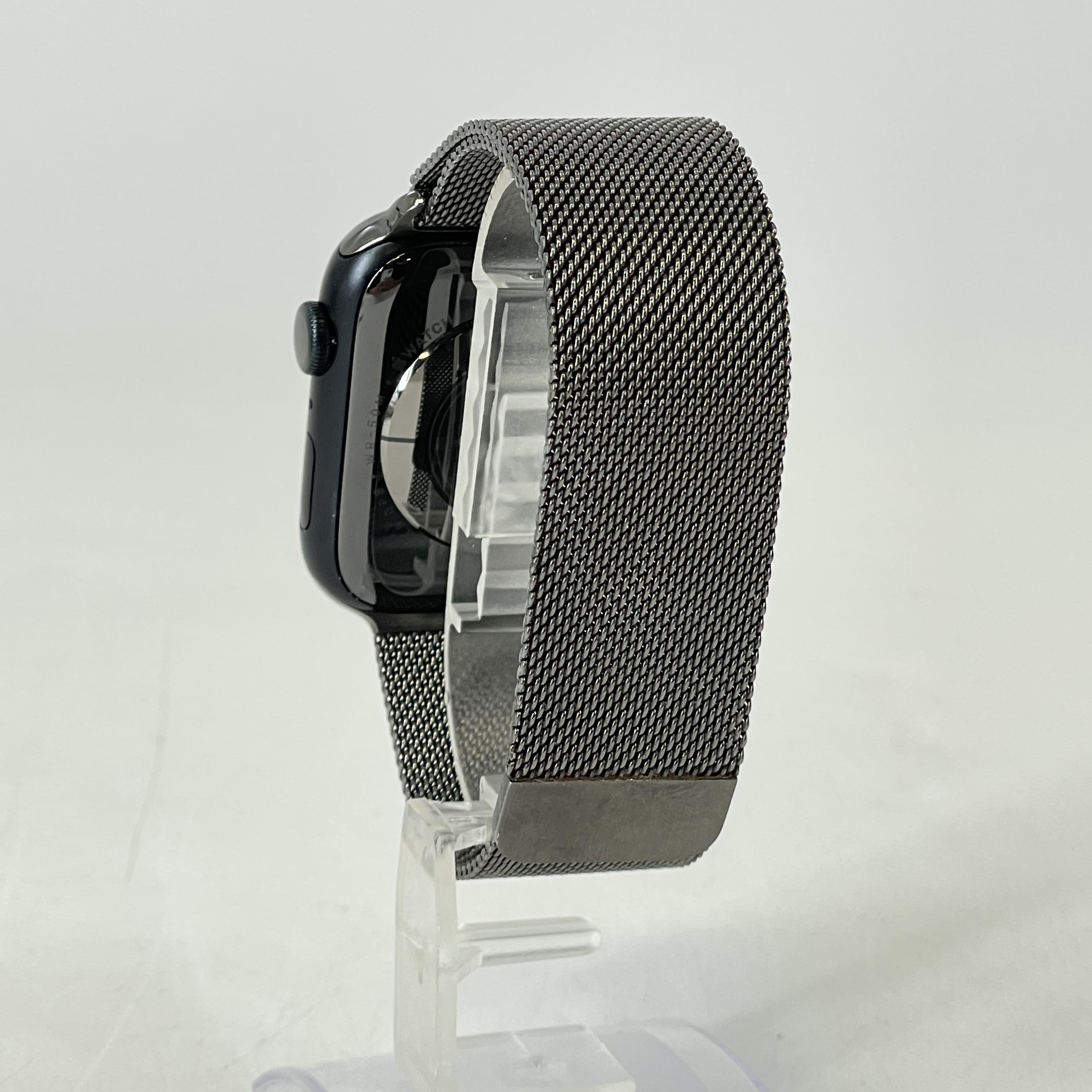 Apple Watch (Series 7) 45mm Space Black WiFi 32GB