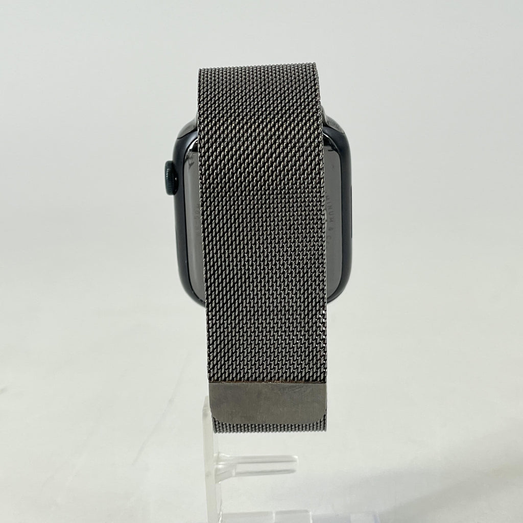 Apple Watch (Series 7) 45mm Space Black WiFi 32GB