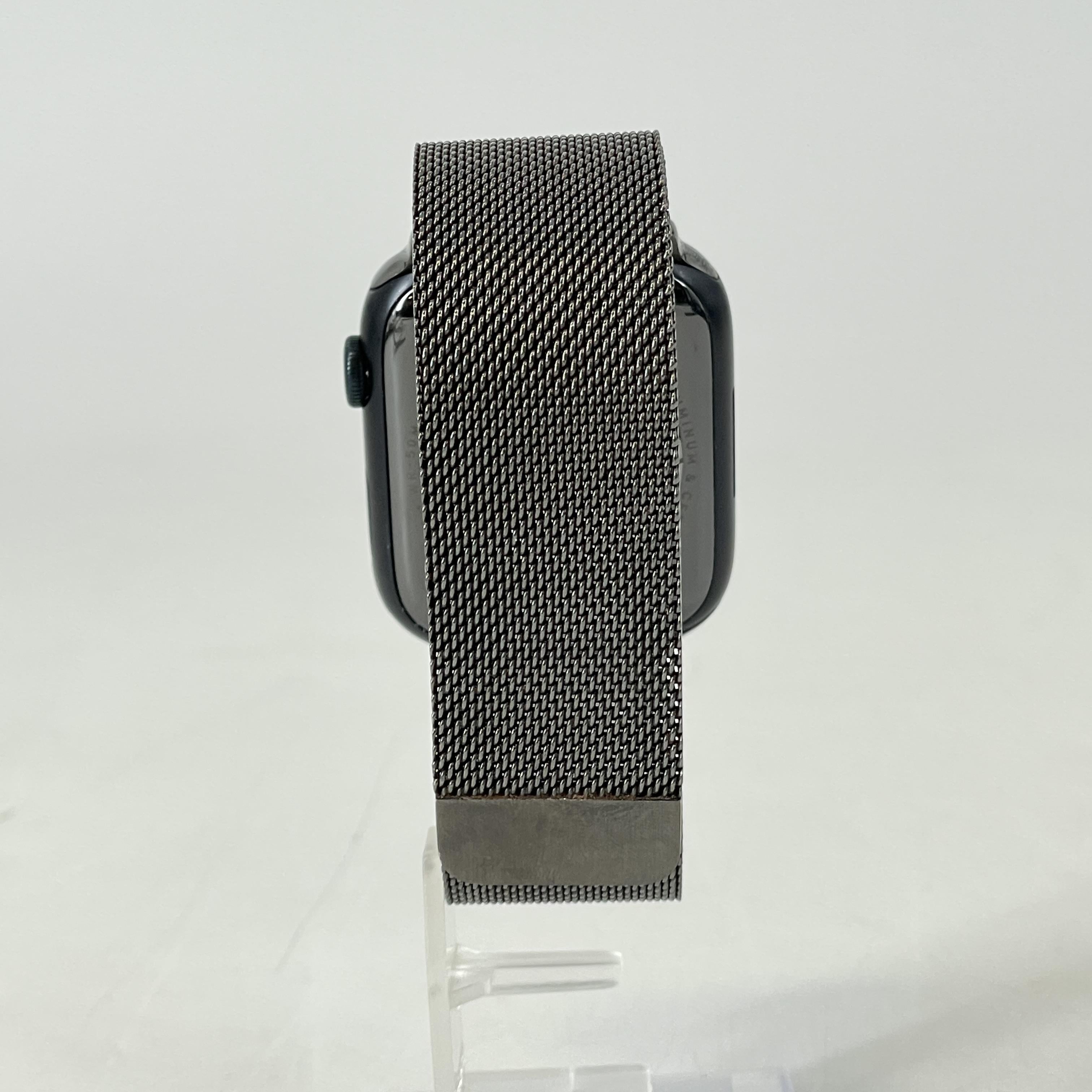 Apple Watch (Series 7) 45mm Space Black WiFi 32GB