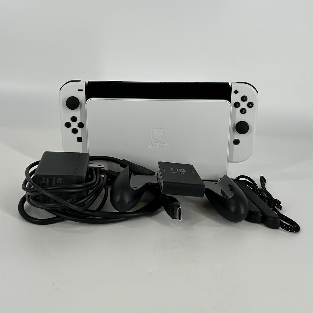 Nintendo Switch OLED Original Black 64GB