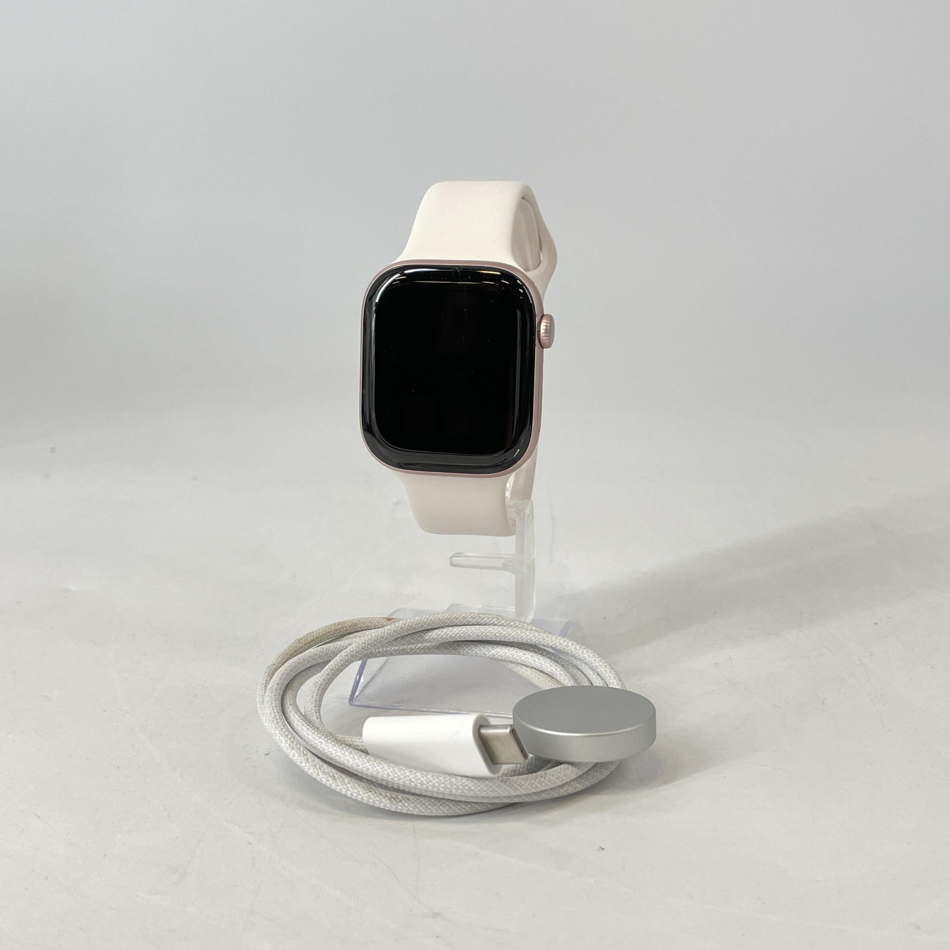 Apple Watch (Series 11) 46mm Rose Gold WiFi 64GB