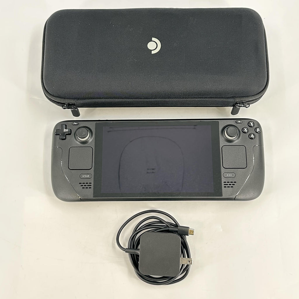 Valve Steam Deck Black 1TB Solid State Drive
