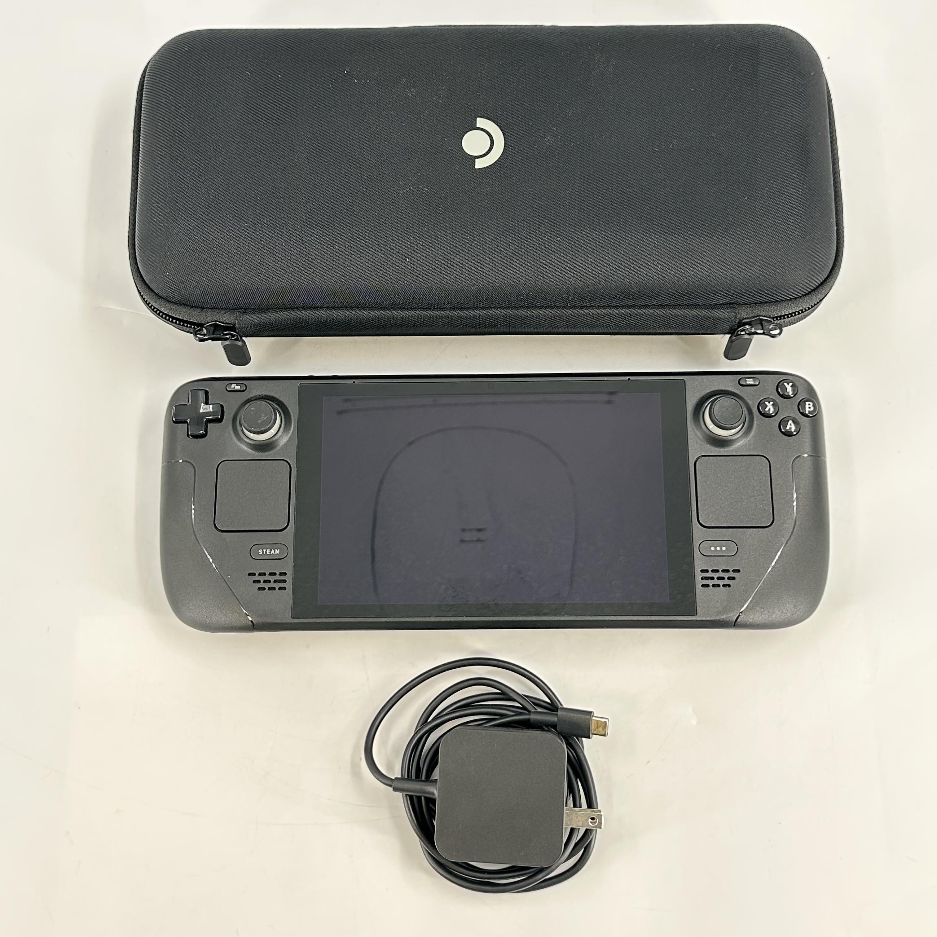 Valve Steam Deck Black 1TB Solid State Drive