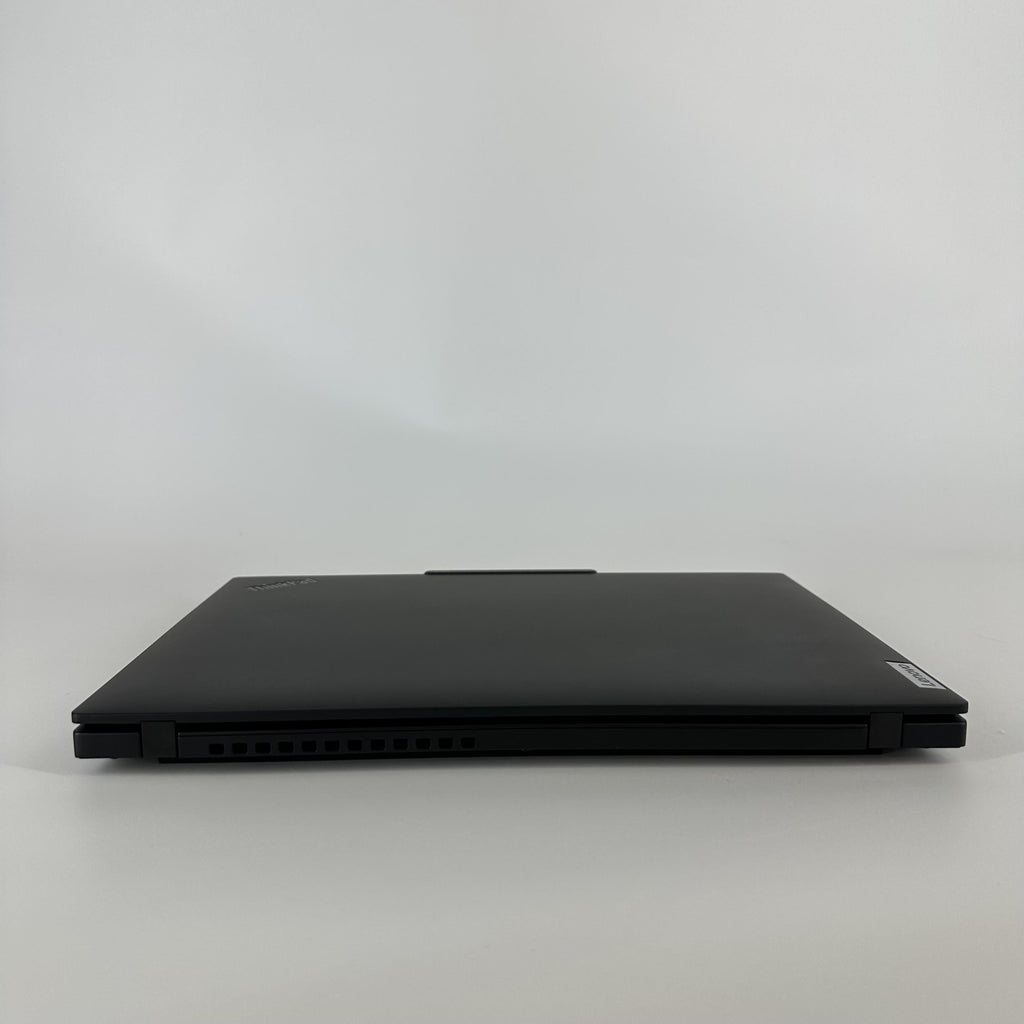 Lenovo ThinkPad P14s Gen 5 Black 3.5 GHz AMD Ryzen 5 Pro 8640HS 16GB RAM 512GB Solid State Drive