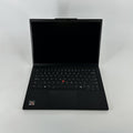 Lenovo ThinkPad P14s Gen 5 Black 3.5 GHz AMD Ryzen 5 Pro 8640HS 16GB RAM 512GB Solid State Drive