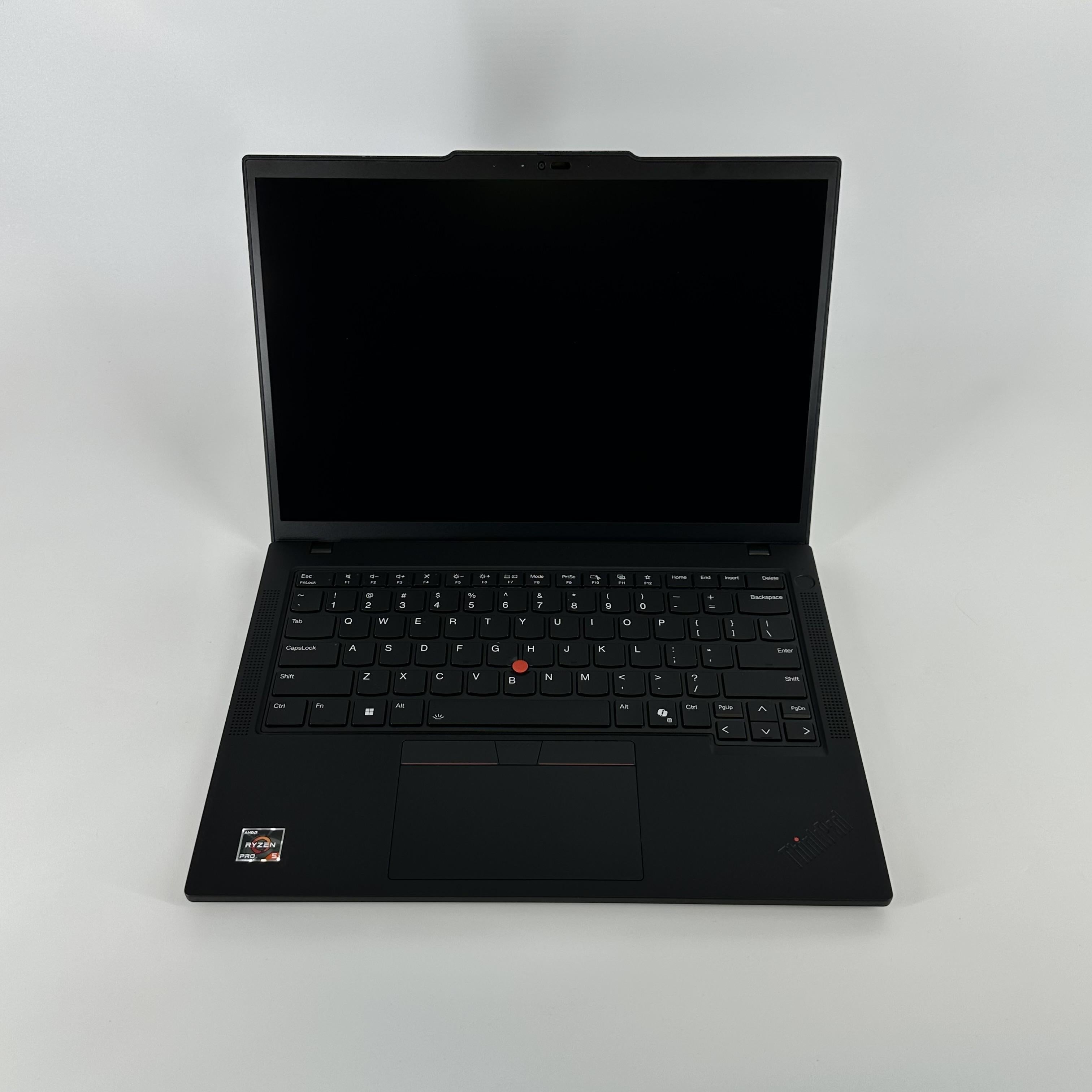 Lenovo ThinkPad P14s Gen 5 Black 3.5 GHz AMD Ryzen 5 Pro 8640HS 16GB RAM 512GB Solid State Drive