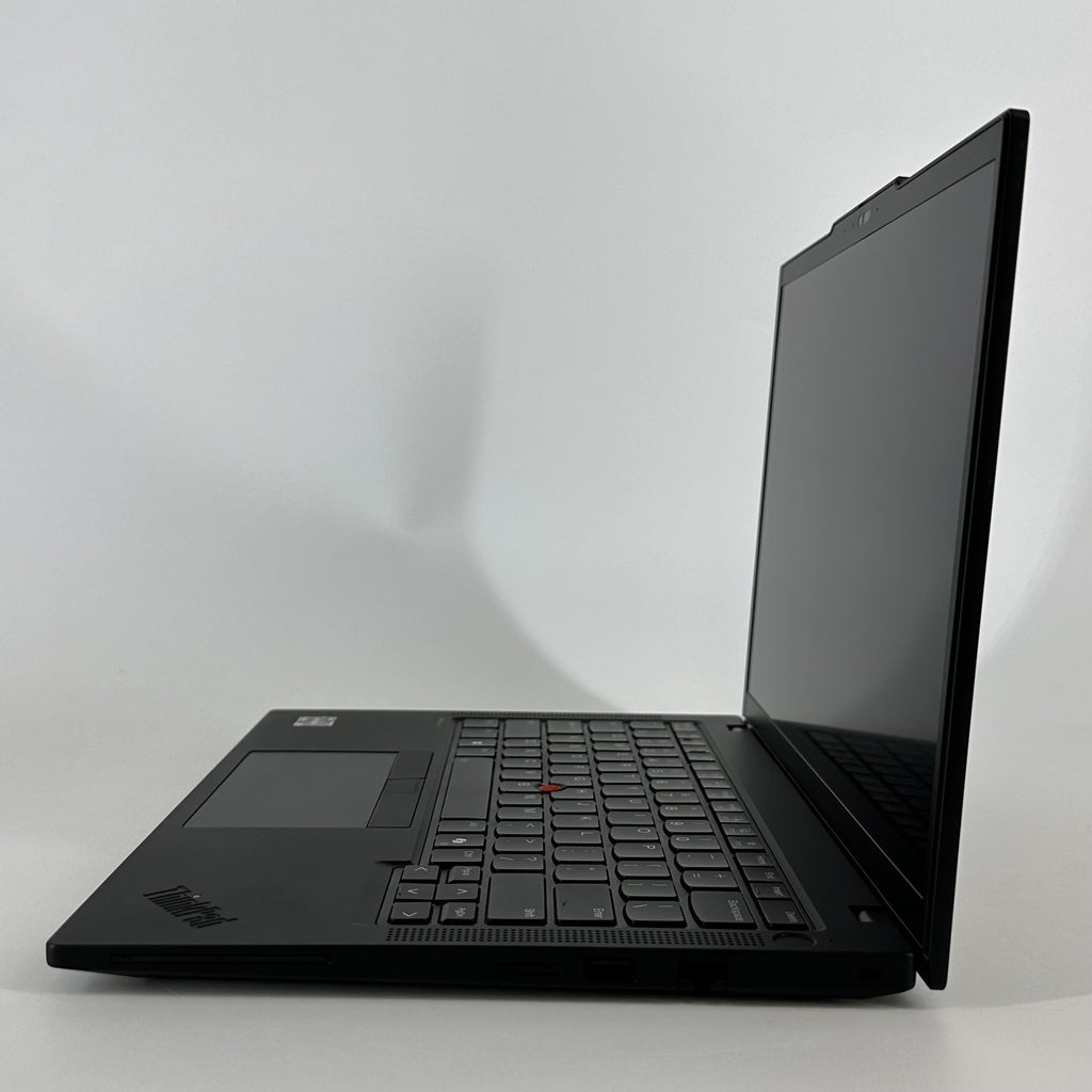 Lenovo ThinkPad P14s Gen 5 Black 3.5 GHz AMD Ryzen 5 Pro 8640HS 16GB RAM 512GB Solid State Drive
