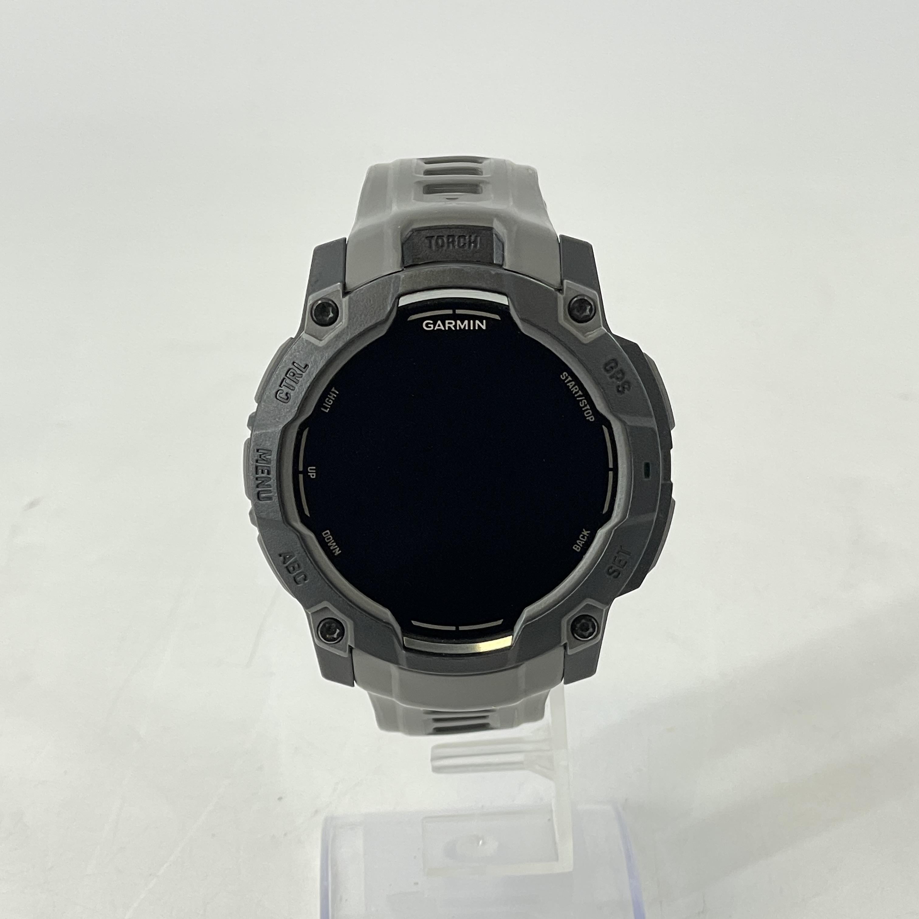 Garmin Instinct 3 AMOLED 50mm Gray GPS