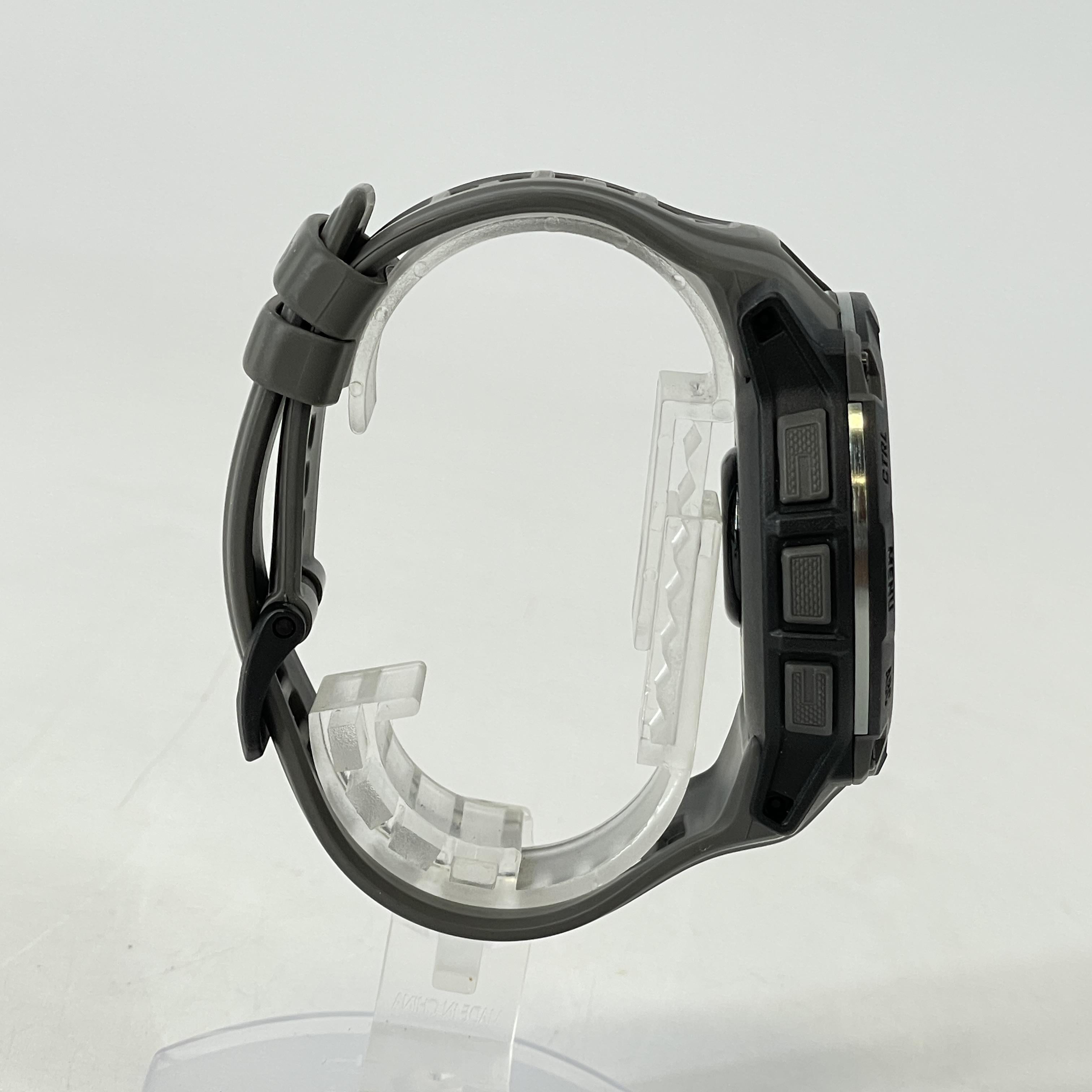 Garmin Instinct 3 AMOLED 50mm Gray GPS