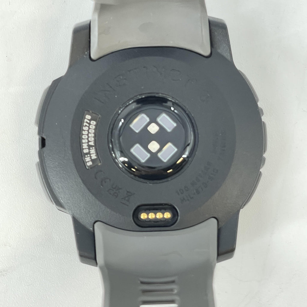Garmin Instinct 3 AMOLED 50mm Gray GPS