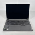 Lenovo IdeaPad Pro 5i 16 Luna Grey 1.4 GHz Intel Core Ultra 7 16GB RAM 1TB Solid State Drive NVIDIA GeForce RTX 3050 6 GB