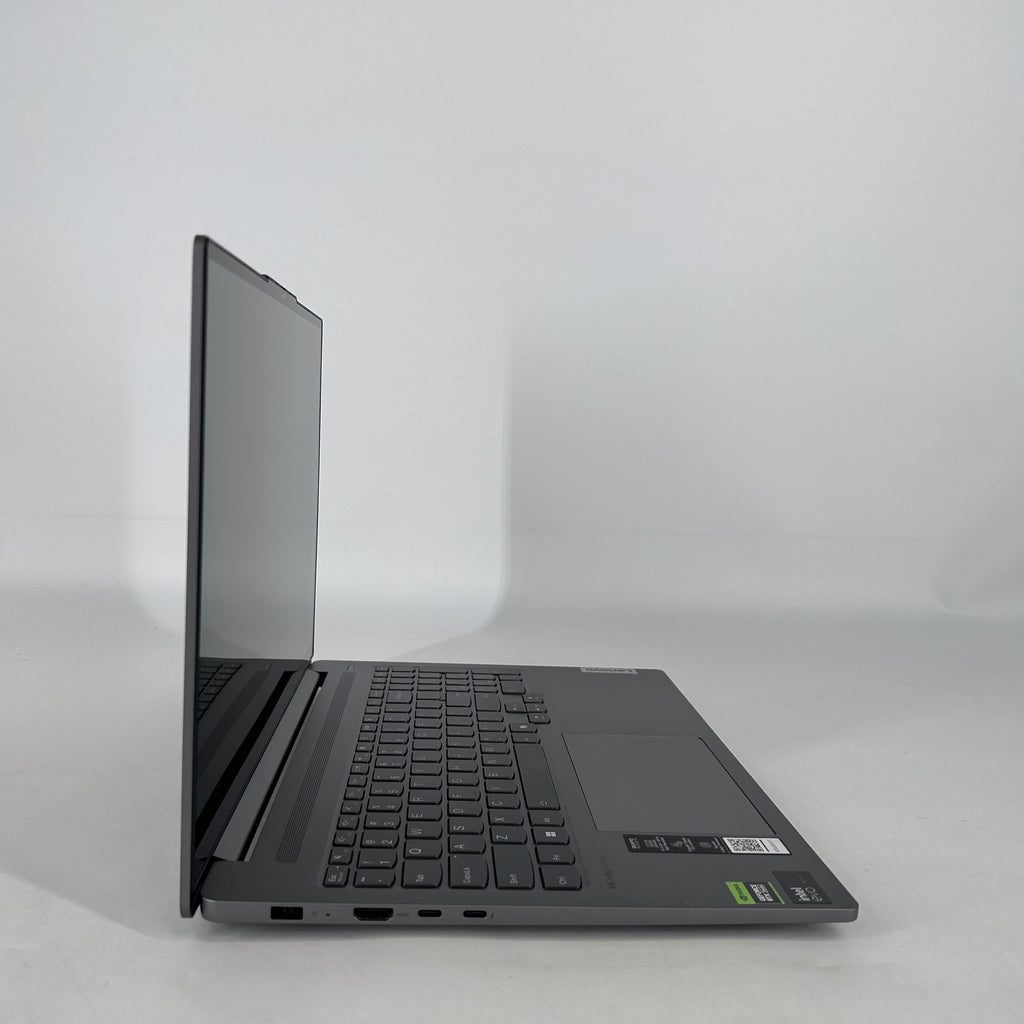 Lenovo IdeaPad Pro 5i 16 Luna Grey 1.4 GHz Intel Core Ultra 7 16GB RAM 1TB Solid State Drive NVIDIA GeForce RTX 3050 6 GB