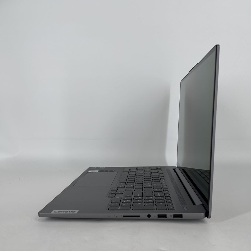 Lenovo IdeaPad Pro 5i 16 Luna Grey 1.4 GHz Intel Core Ultra 7 16GB RAM 1TB Solid State Drive NVIDIA GeForce RTX 3050 6 GB