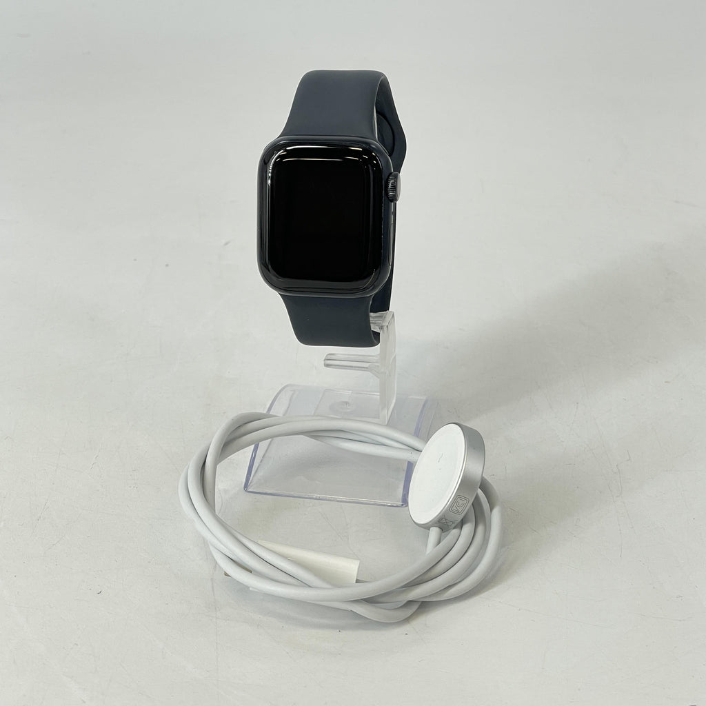 Apple Watch (Series 9) 41mm Graphite WiFi 64GB