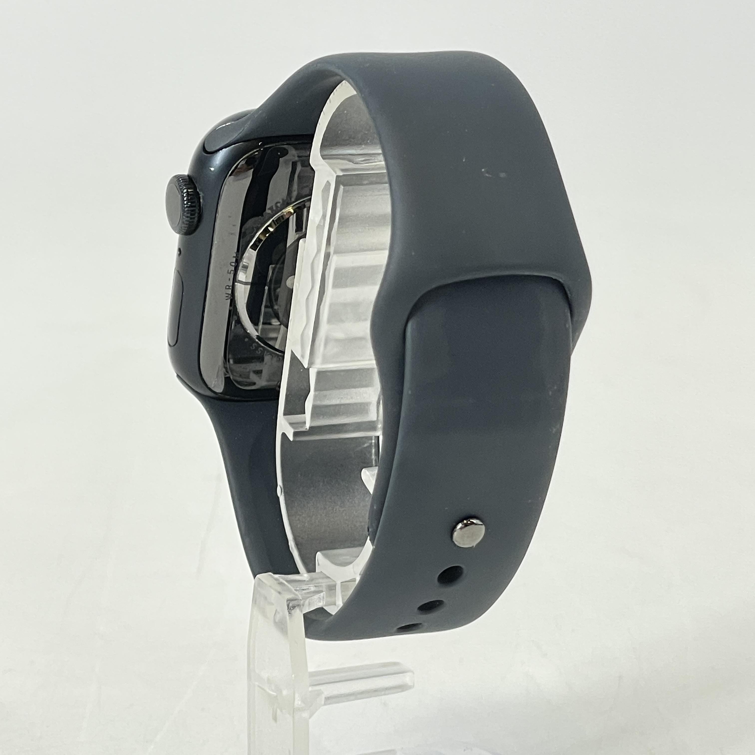 Apple Watch (Series 9) 41mm Graphite WiFi 64GB