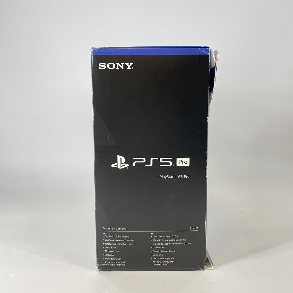 Sony PlayStation 5 Pro White 2TB