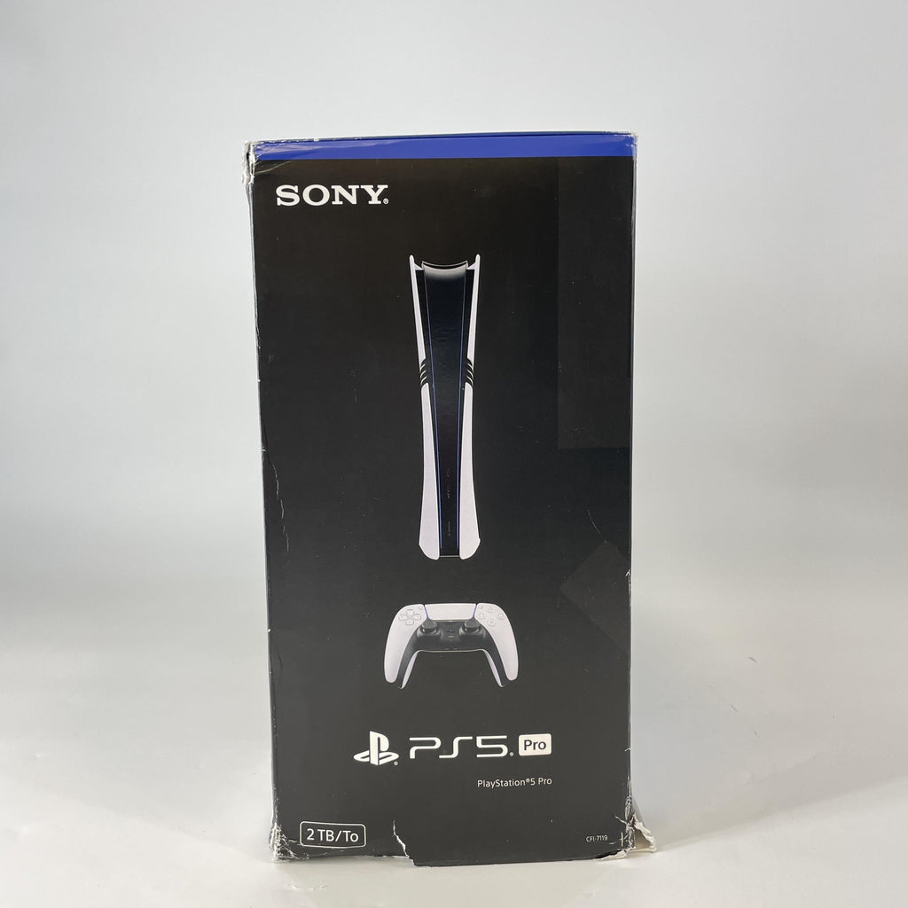 Sony PlayStation 5 Pro White 2TB