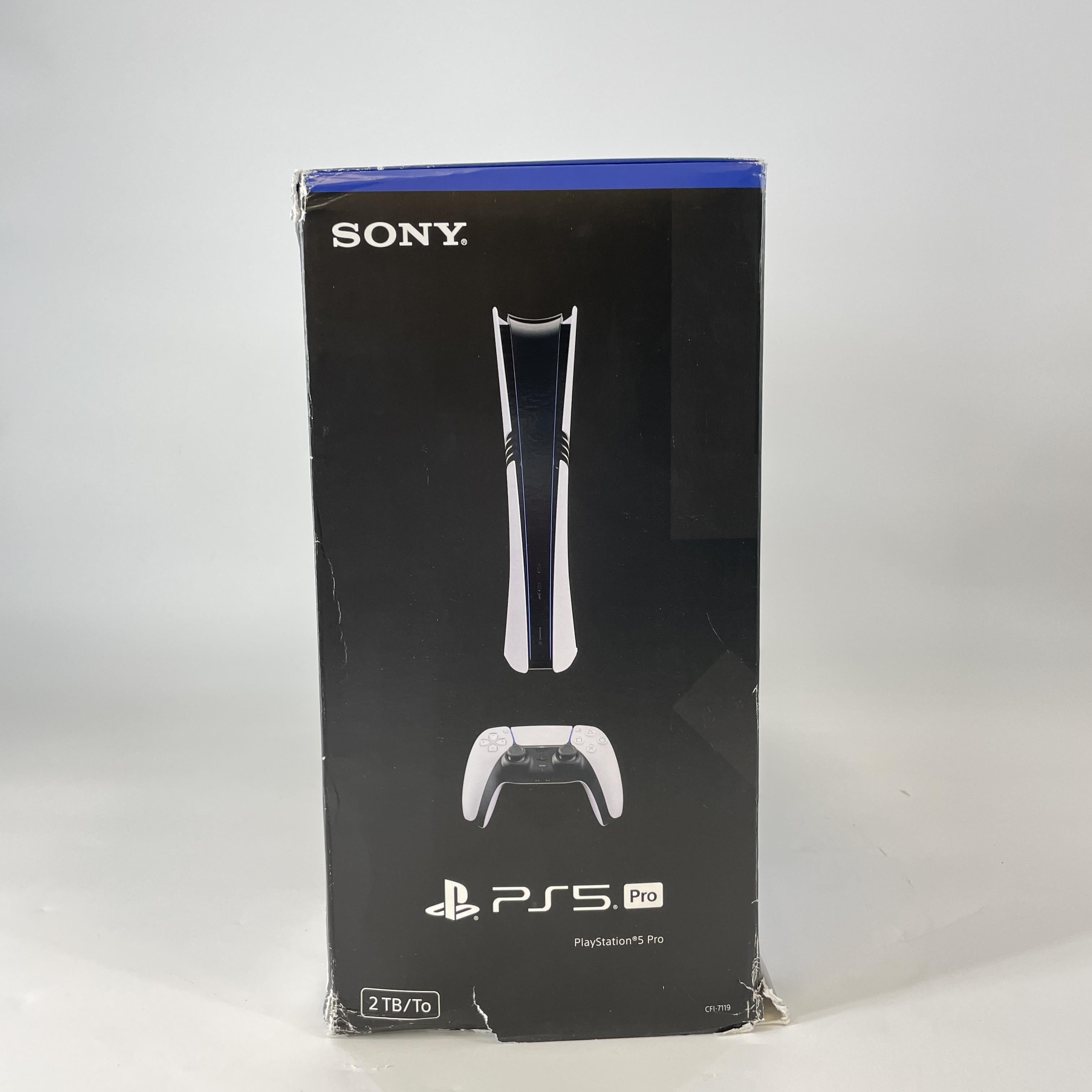 Sony PlayStation 5 Pro White 2TB