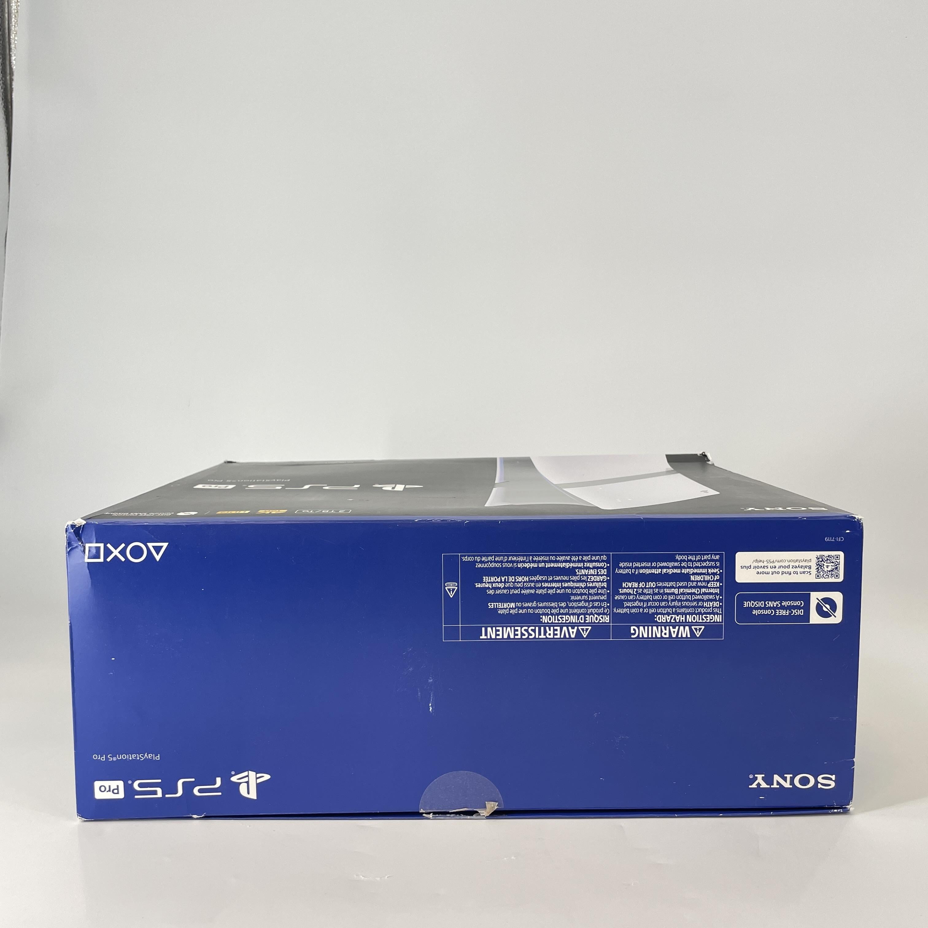 Sony PlayStation 5 Pro White 2TB